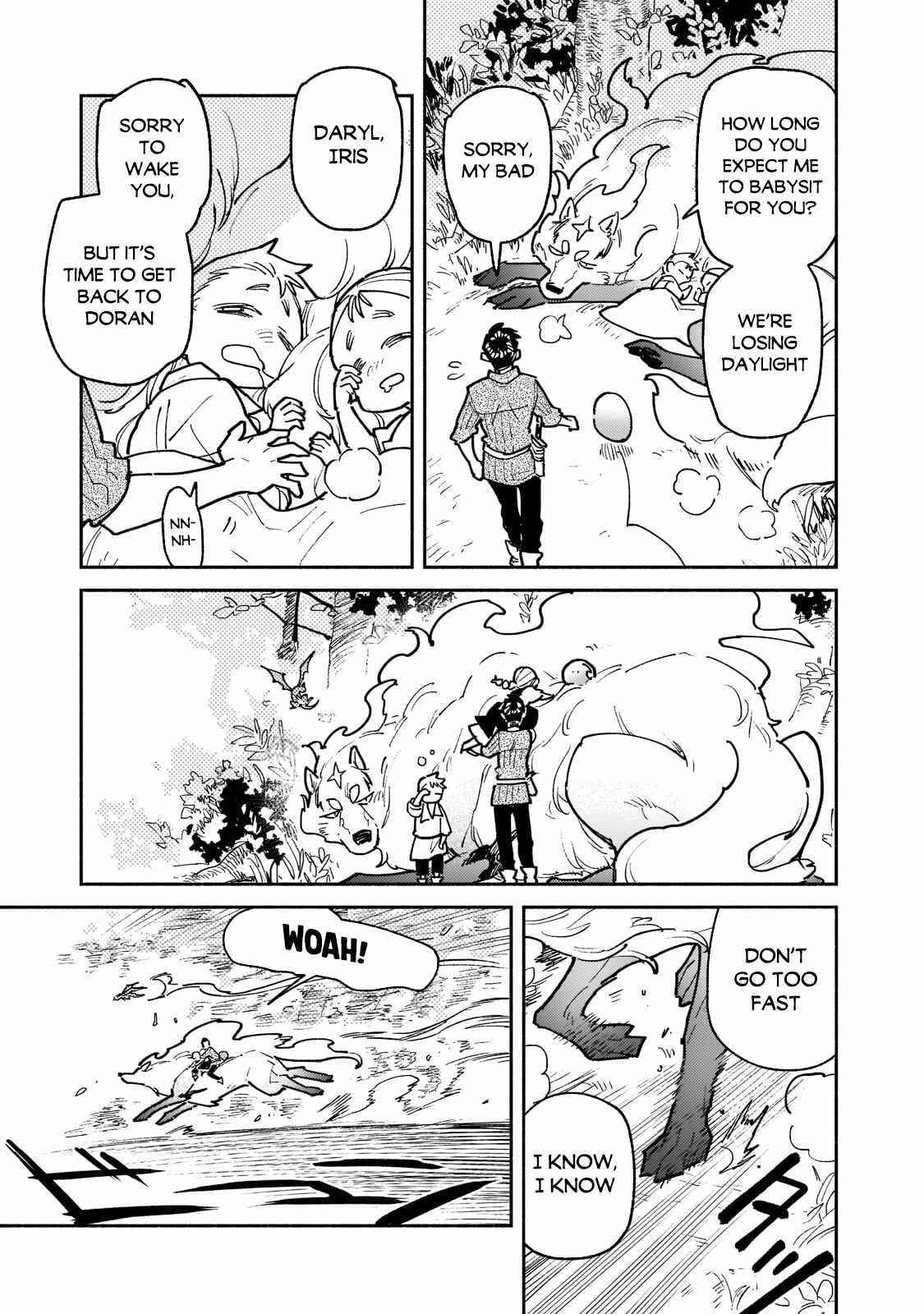 Tondemo Skill De Isekai Hourou Meshi Chapter 52.2 - Page 1