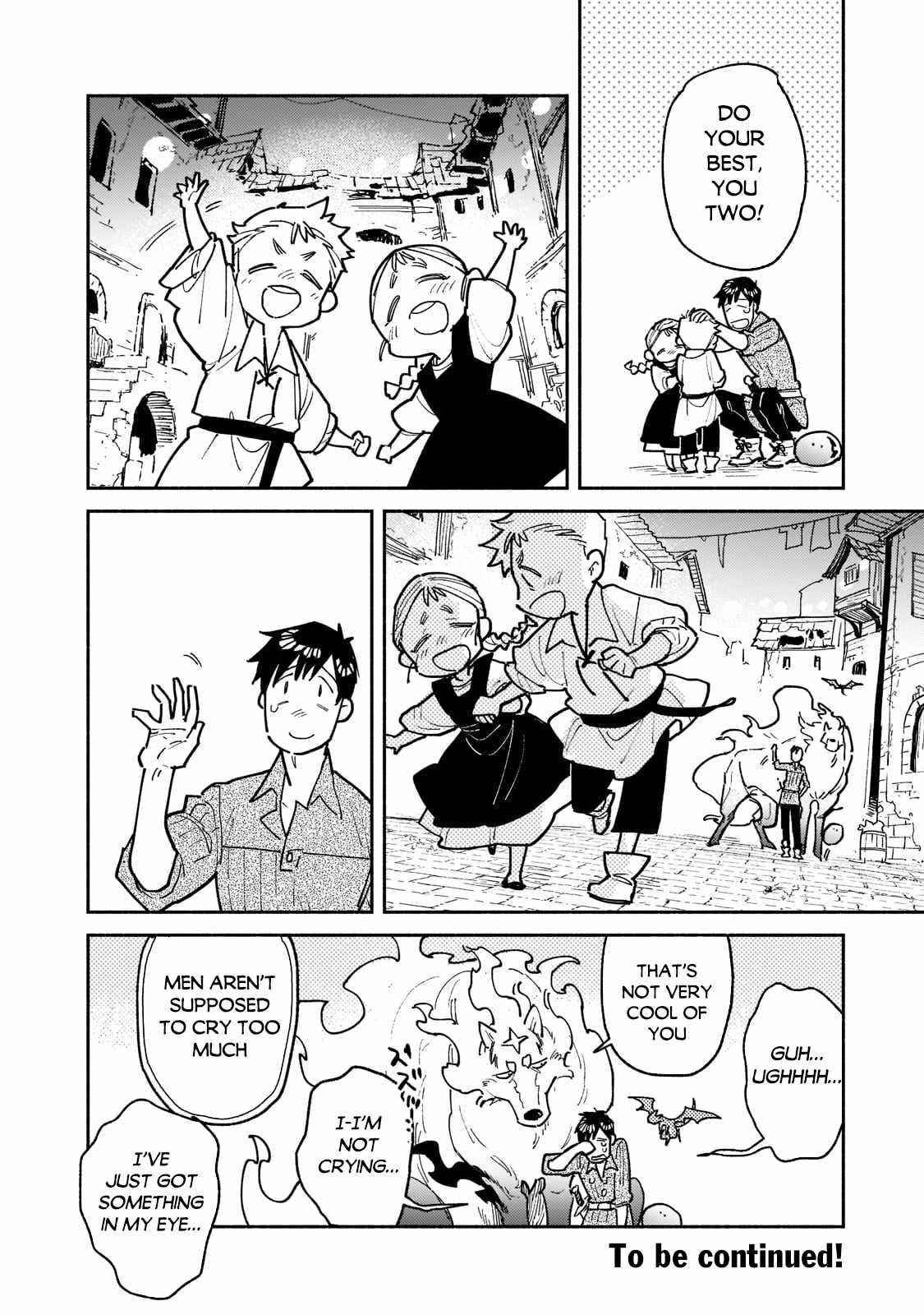 Tondemo Skill De Isekai Hourou Meshi Chapter 52.2 - Page 10