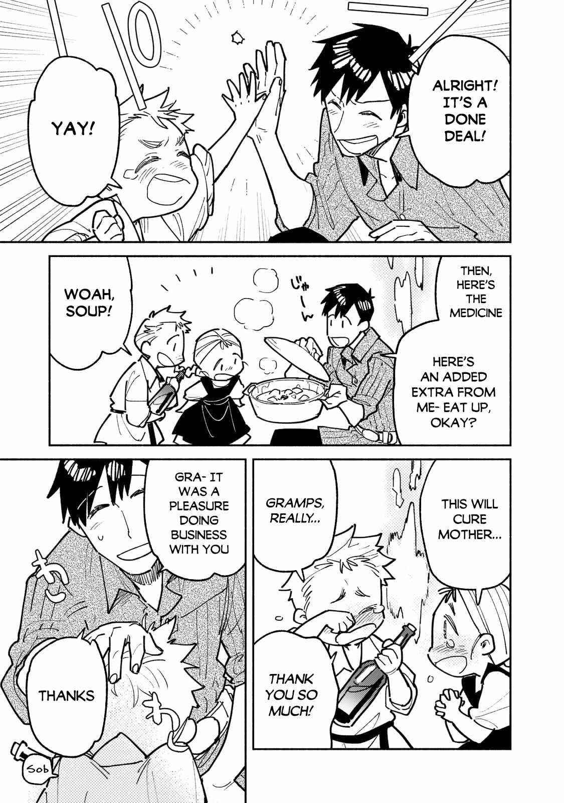 Tondemo Skill De Isekai Hourou Meshi Chapter 52.2 - Page 7