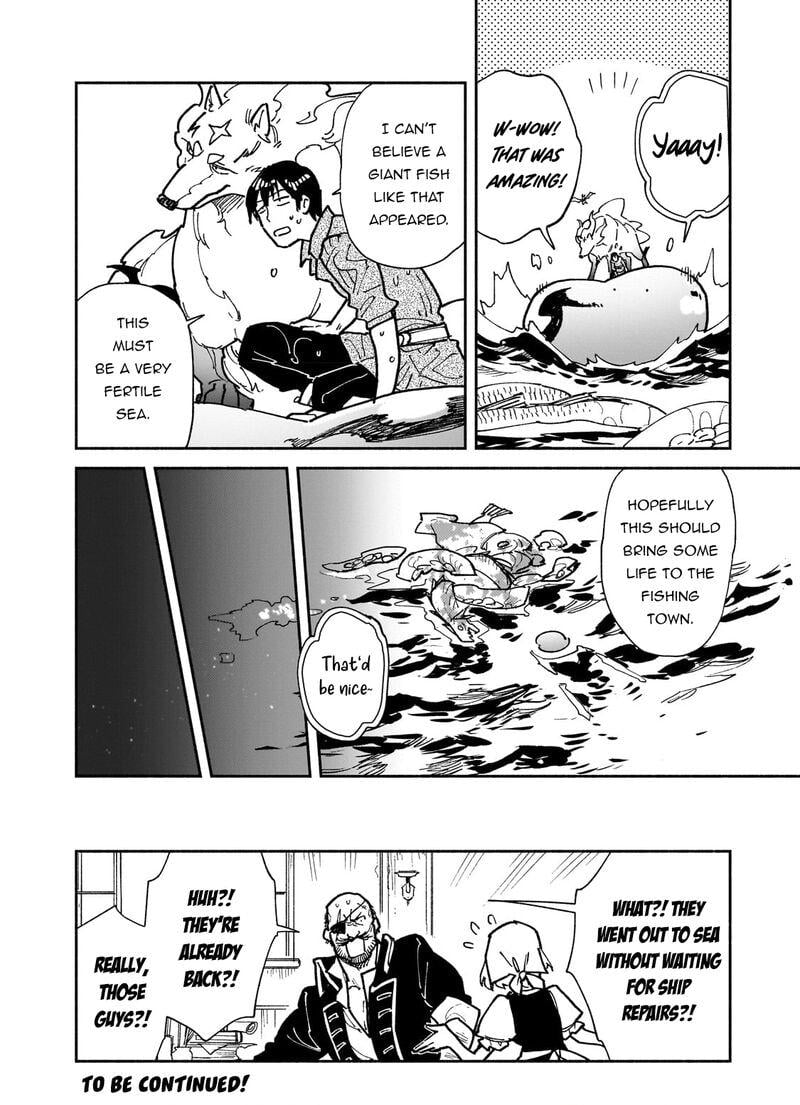 Tondemo Skill De Isekai Hourou Meshi Chapter 55.2 - Page 10