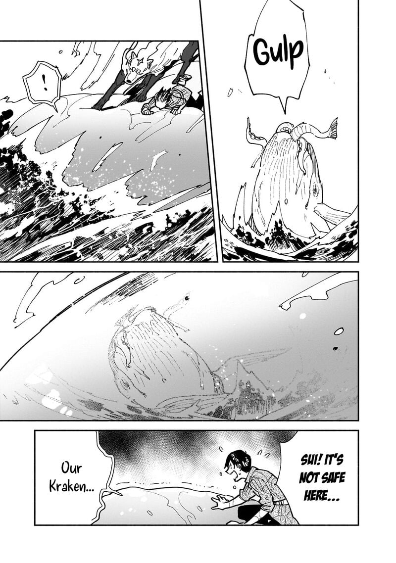 Tondemo Skill De Isekai Hourou Meshi Chapter 55.2 - Page 7