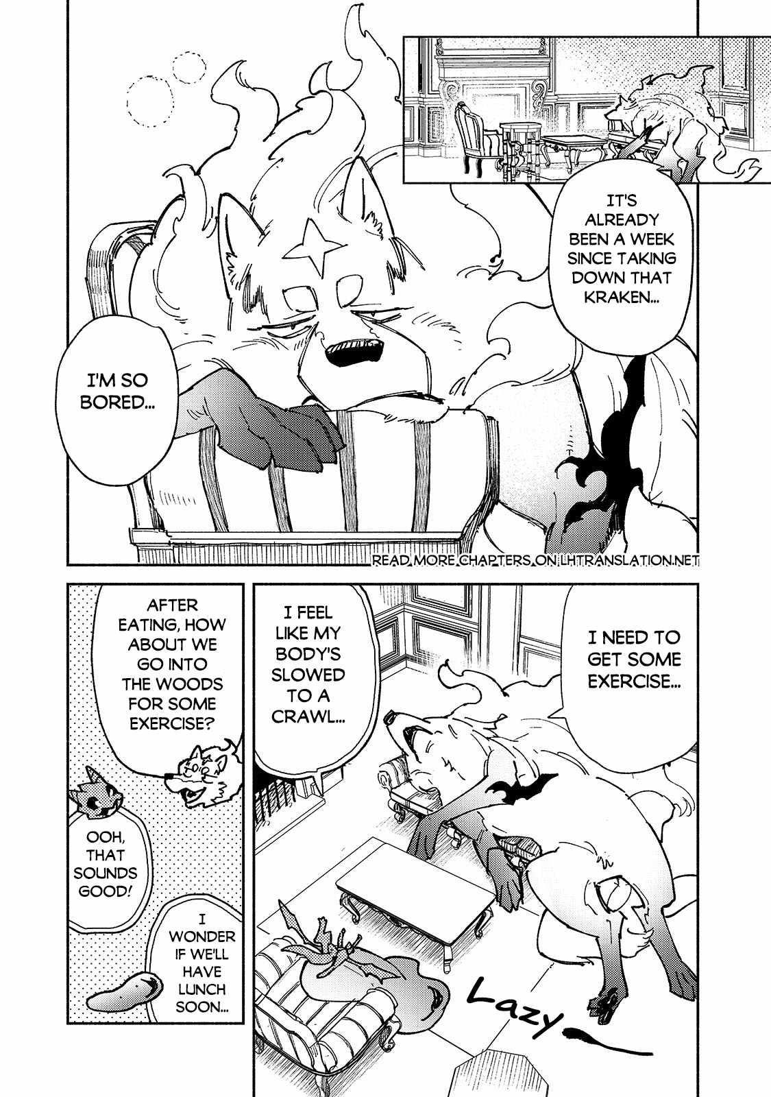 Tondemo Skill De Isekai Hourou Meshi Chapter 59.1 - Page 5
