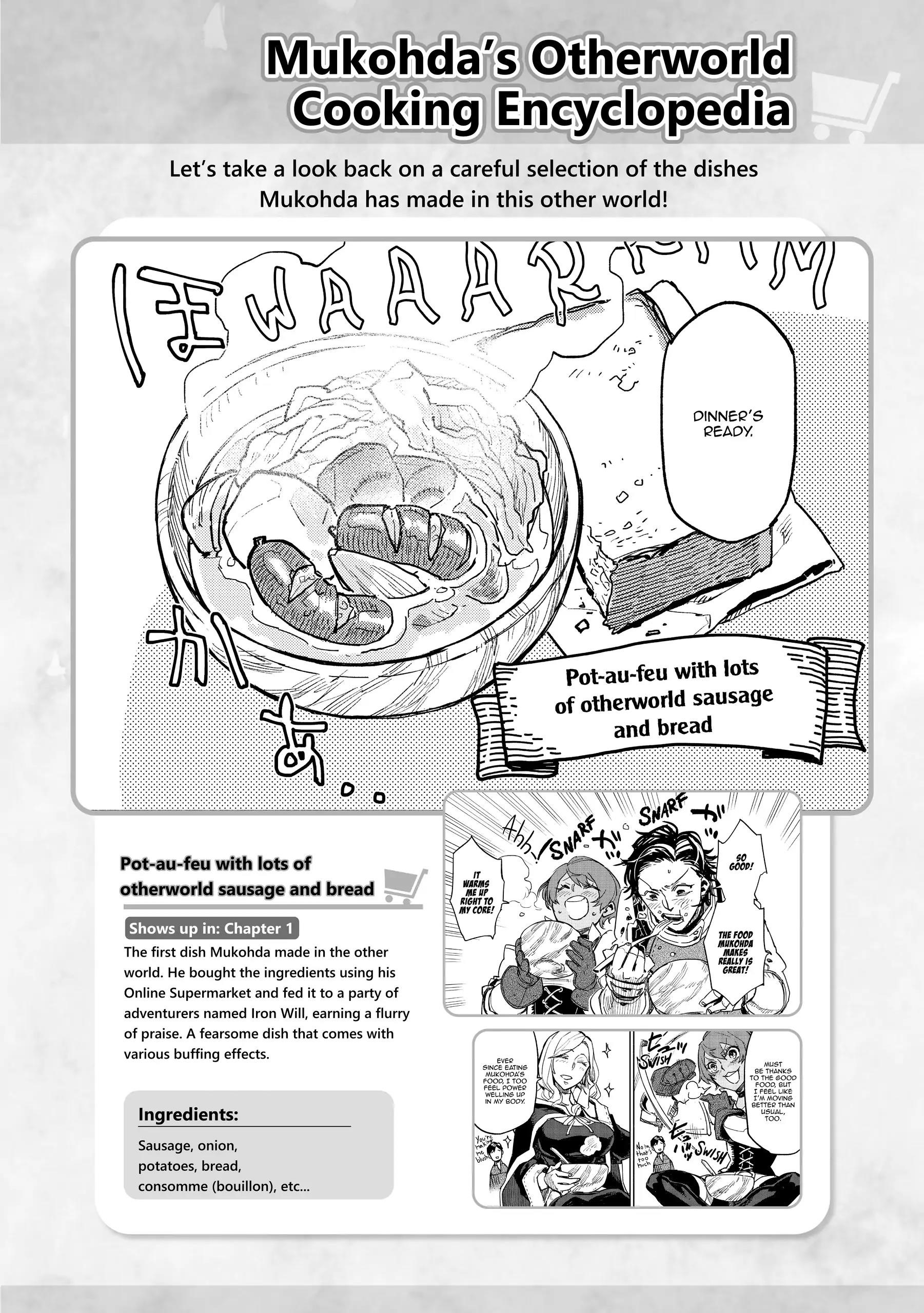 Tondemo Skill De Isekai Hourou Meshi Chapter 59.5 - Page 1