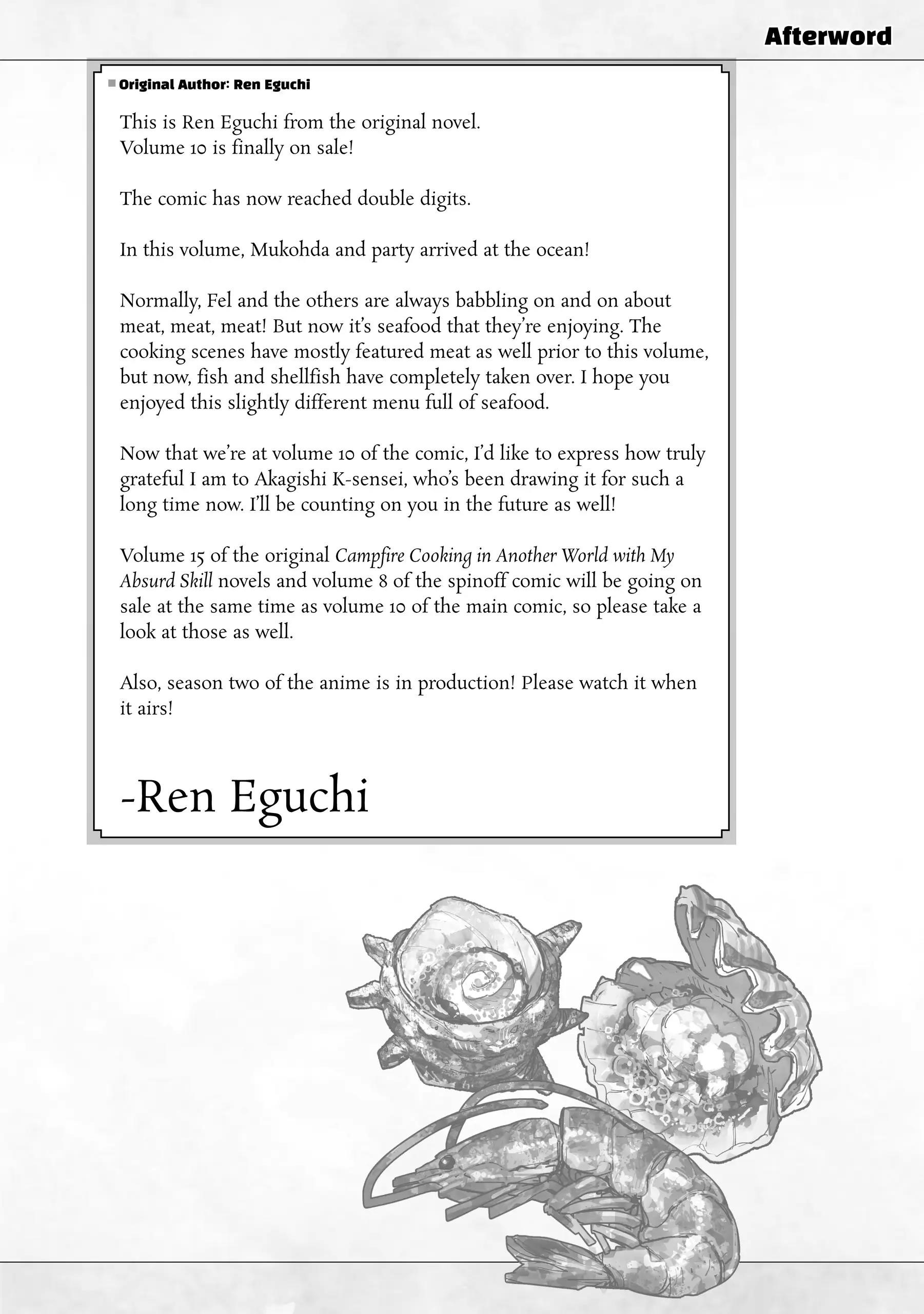 Tondemo Skill De Isekai Hourou Meshi Chapter 59.6 - Page 10