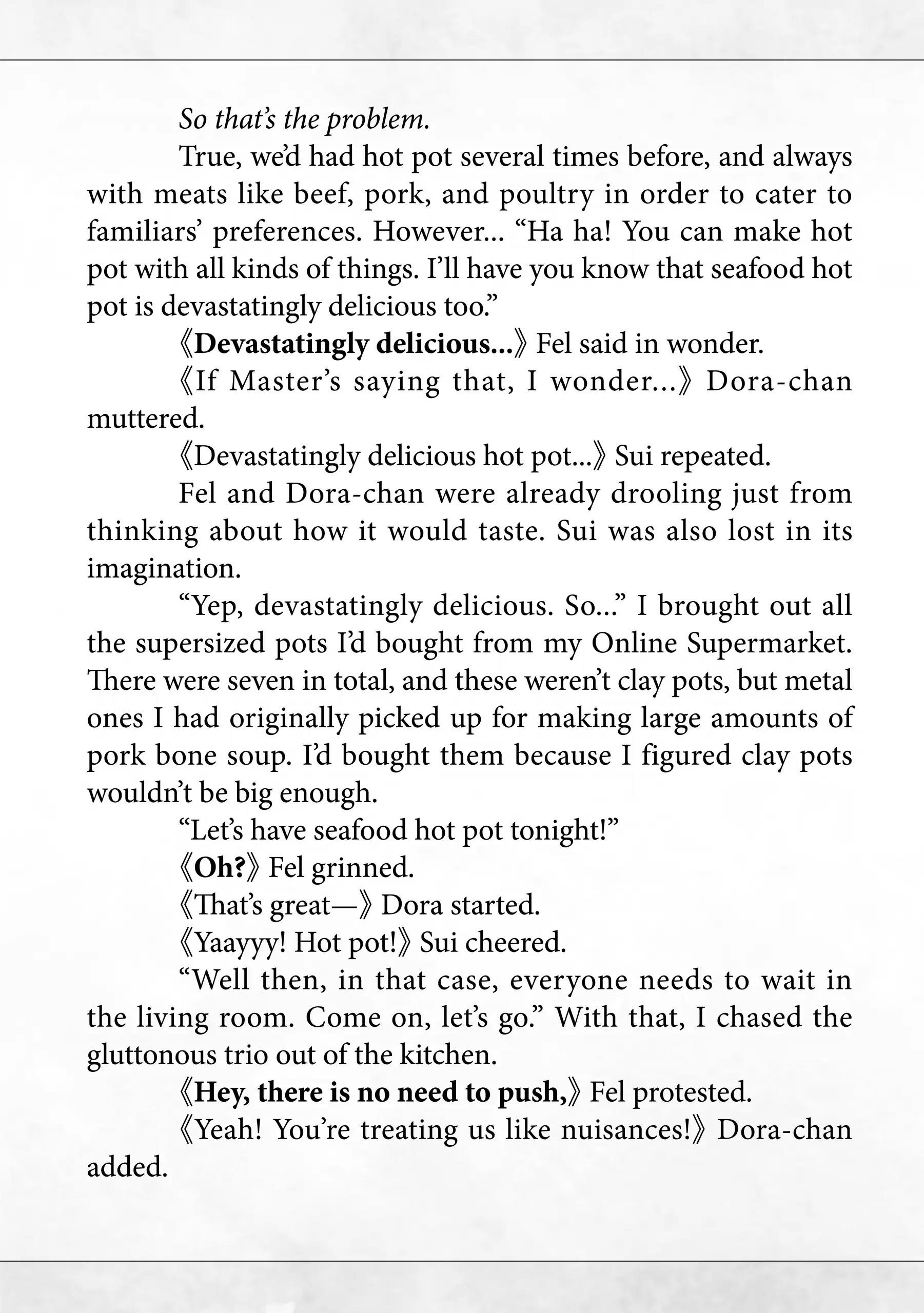 Tondemo Skill De Isekai Hourou Meshi Chapter 59.6 - Page 2