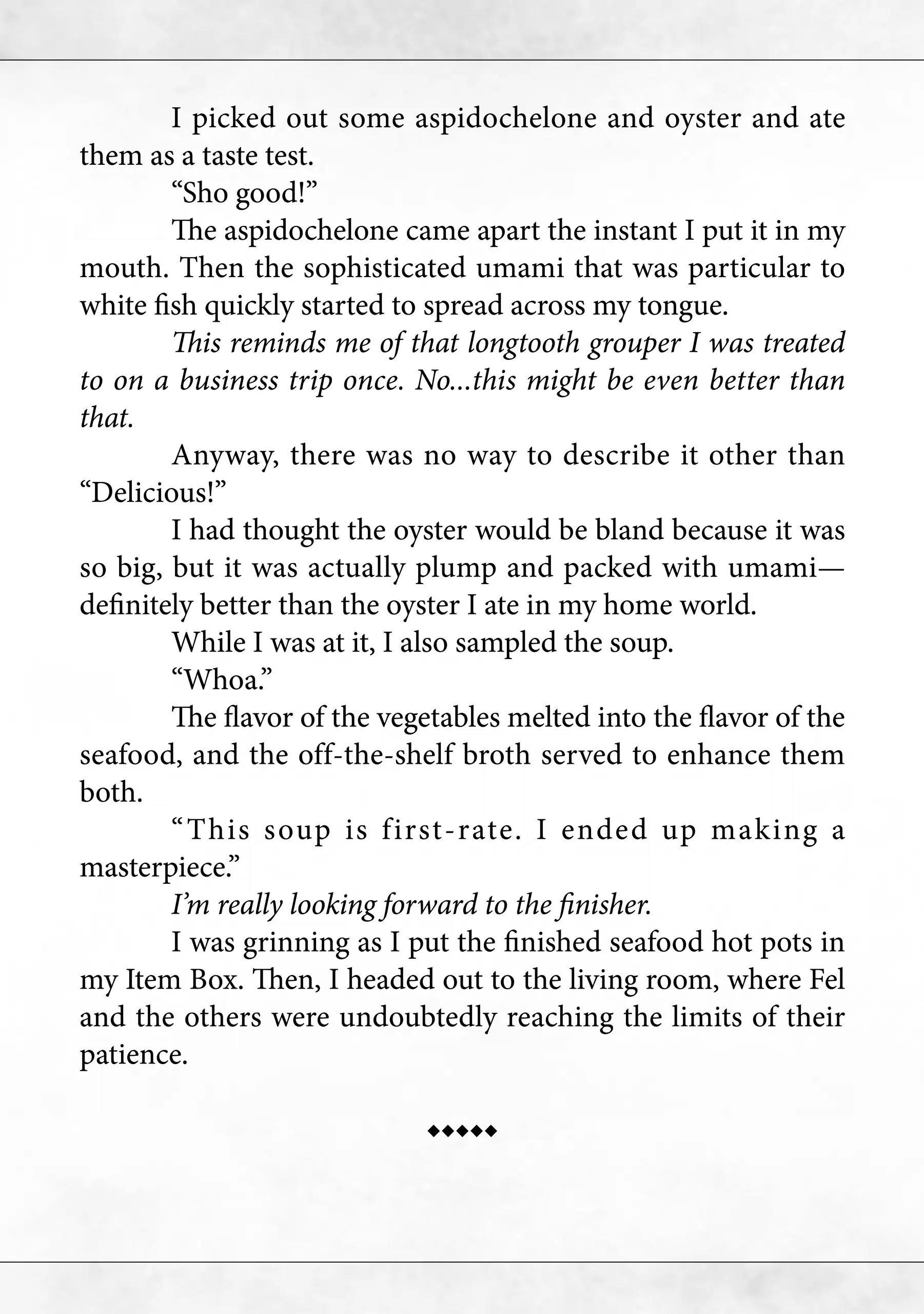 Tondemo Skill De Isekai Hourou Meshi Chapter 59.6 - Page 5