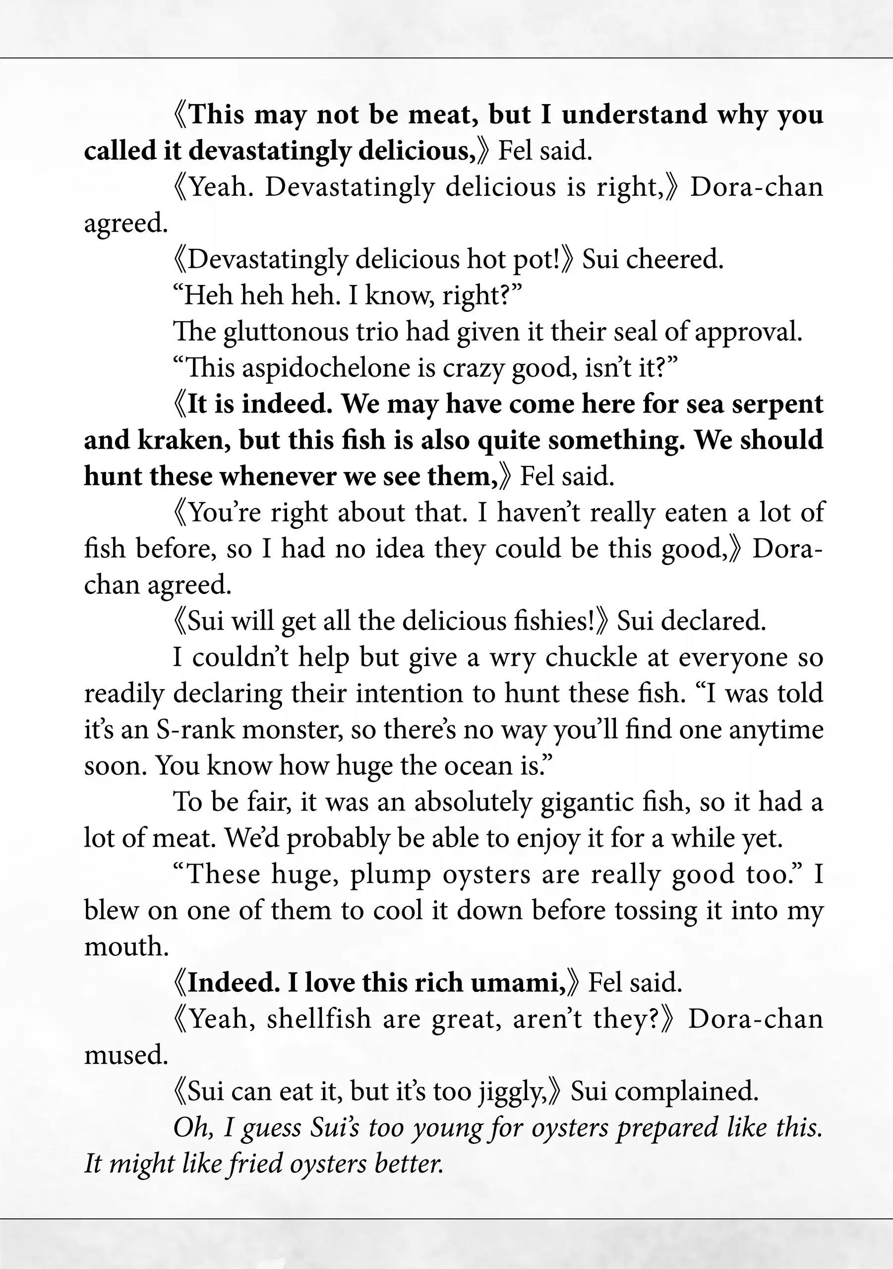 Tondemo Skill De Isekai Hourou Meshi Chapter 59.6 - Page 6