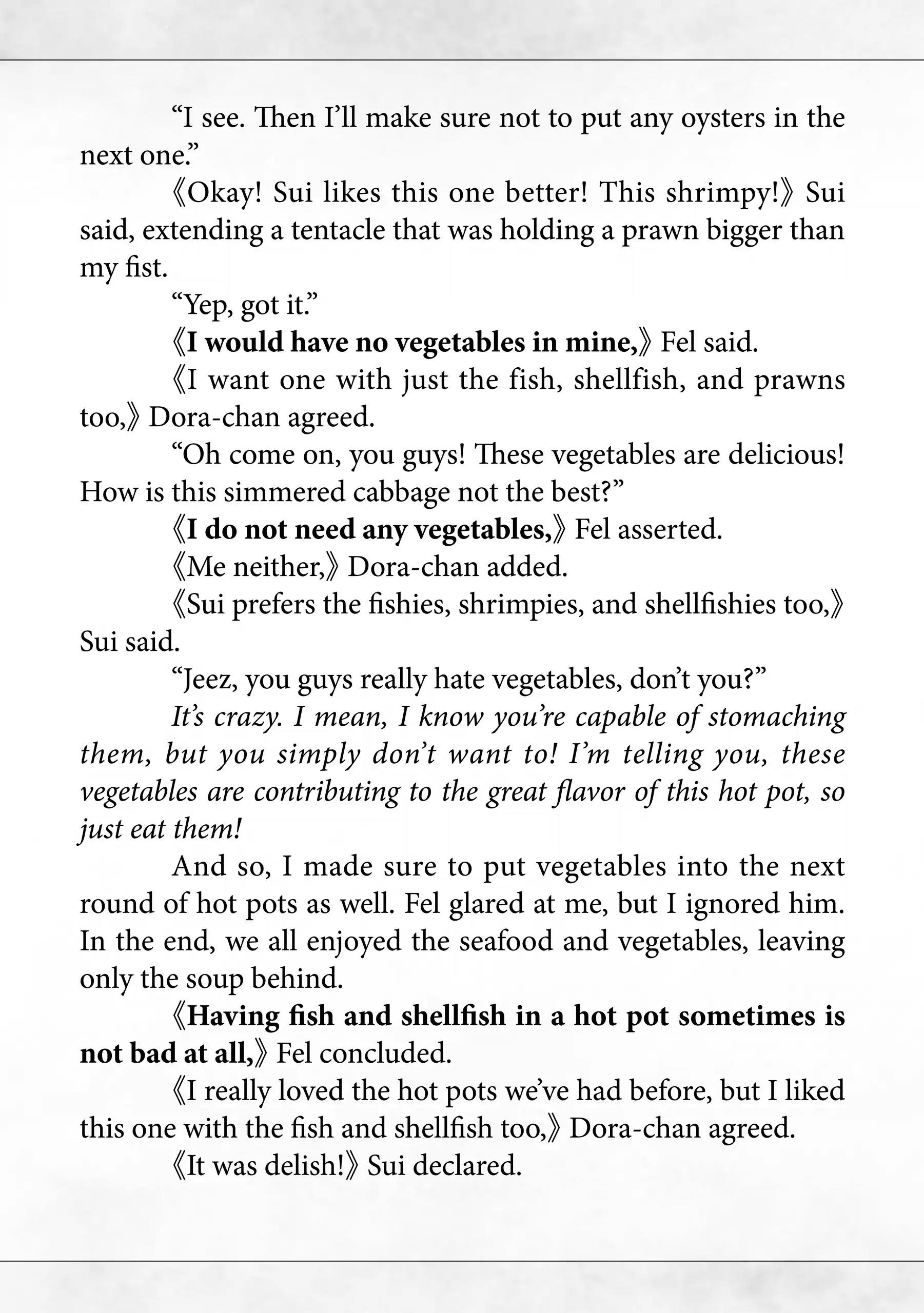 Tondemo Skill De Isekai Hourou Meshi Chapter 59.6 - Page 7