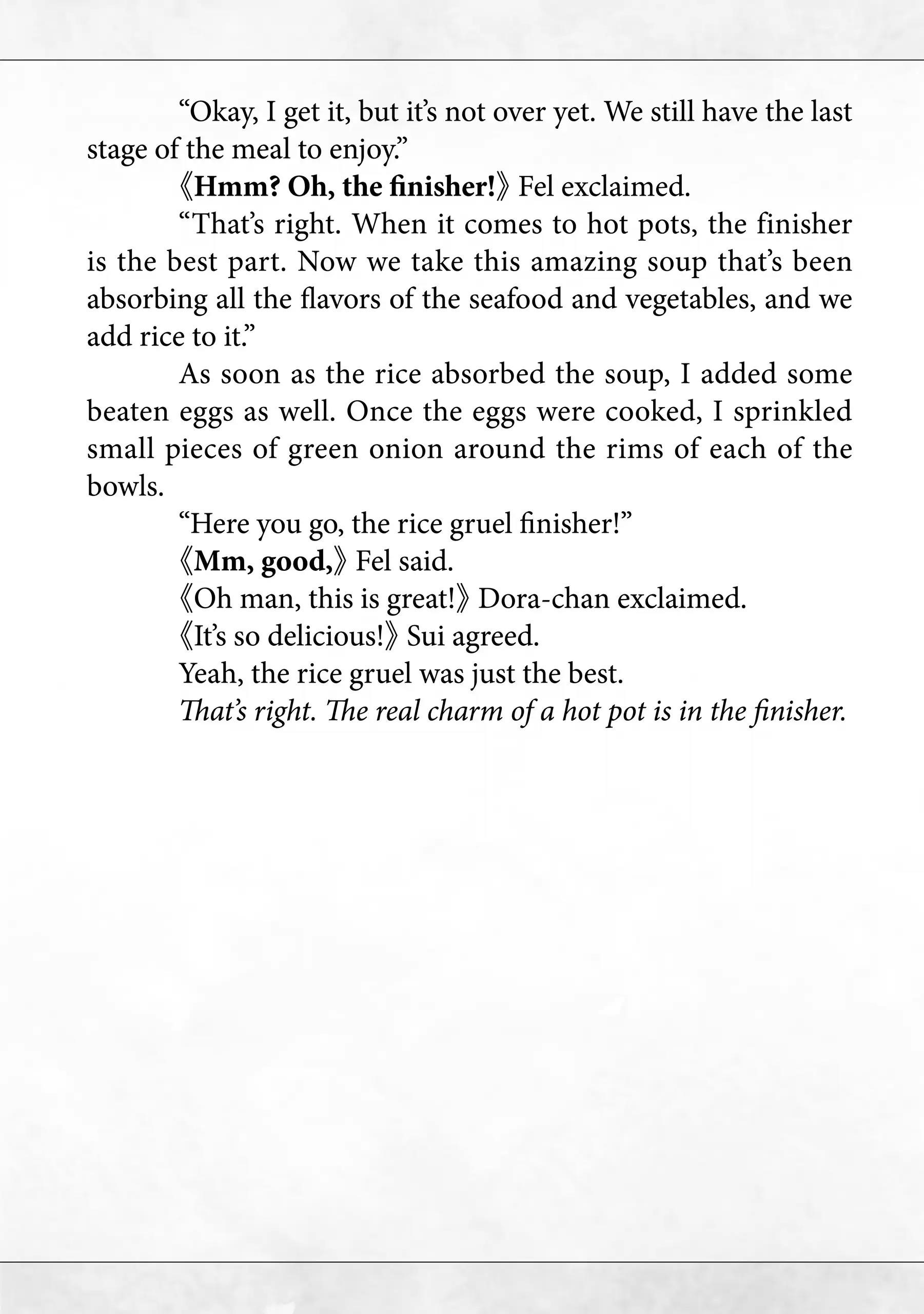 Tondemo Skill De Isekai Hourou Meshi Chapter 59.6 - Page 8