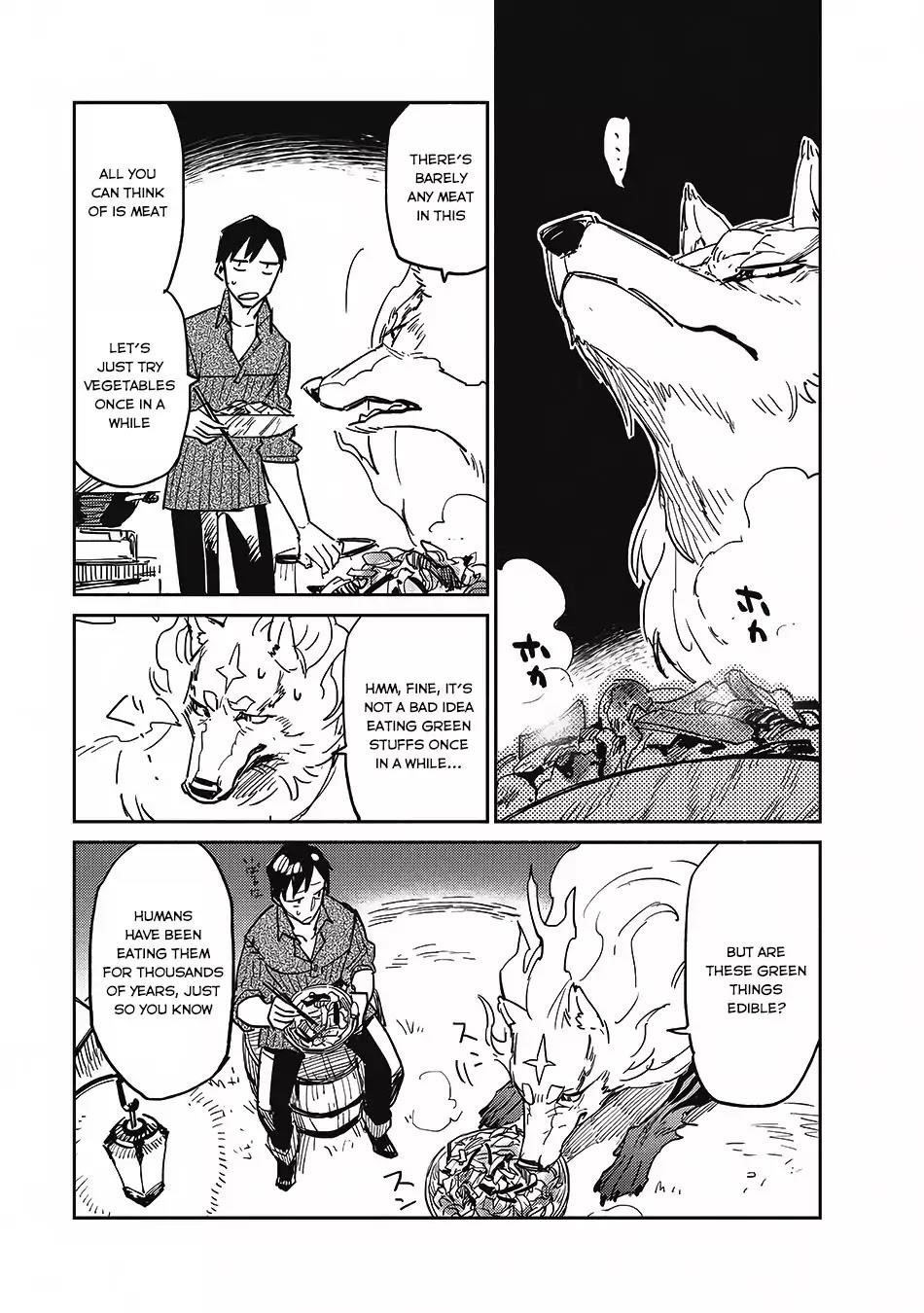 Tondemo Skill De Isekai Hourou Meshi Chapter 6 - Page 13