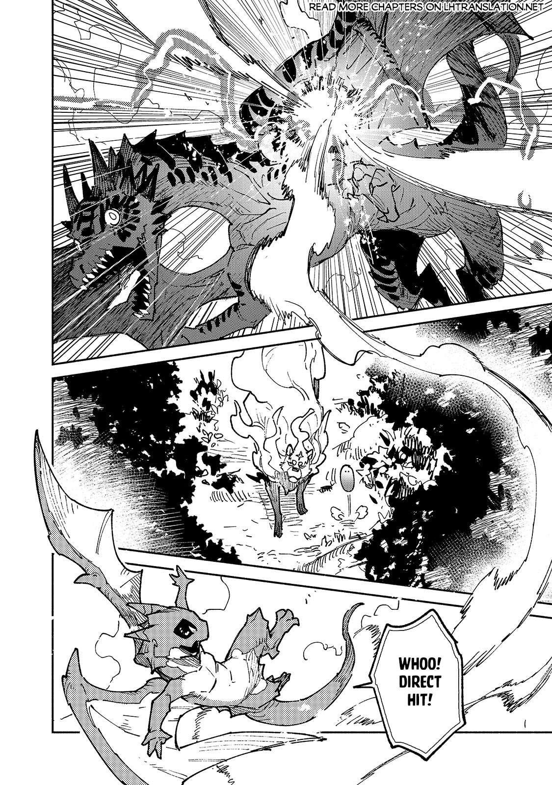 Tondemo Skill De Isekai Hourou Meshi Chapter 60.1 - Page 10