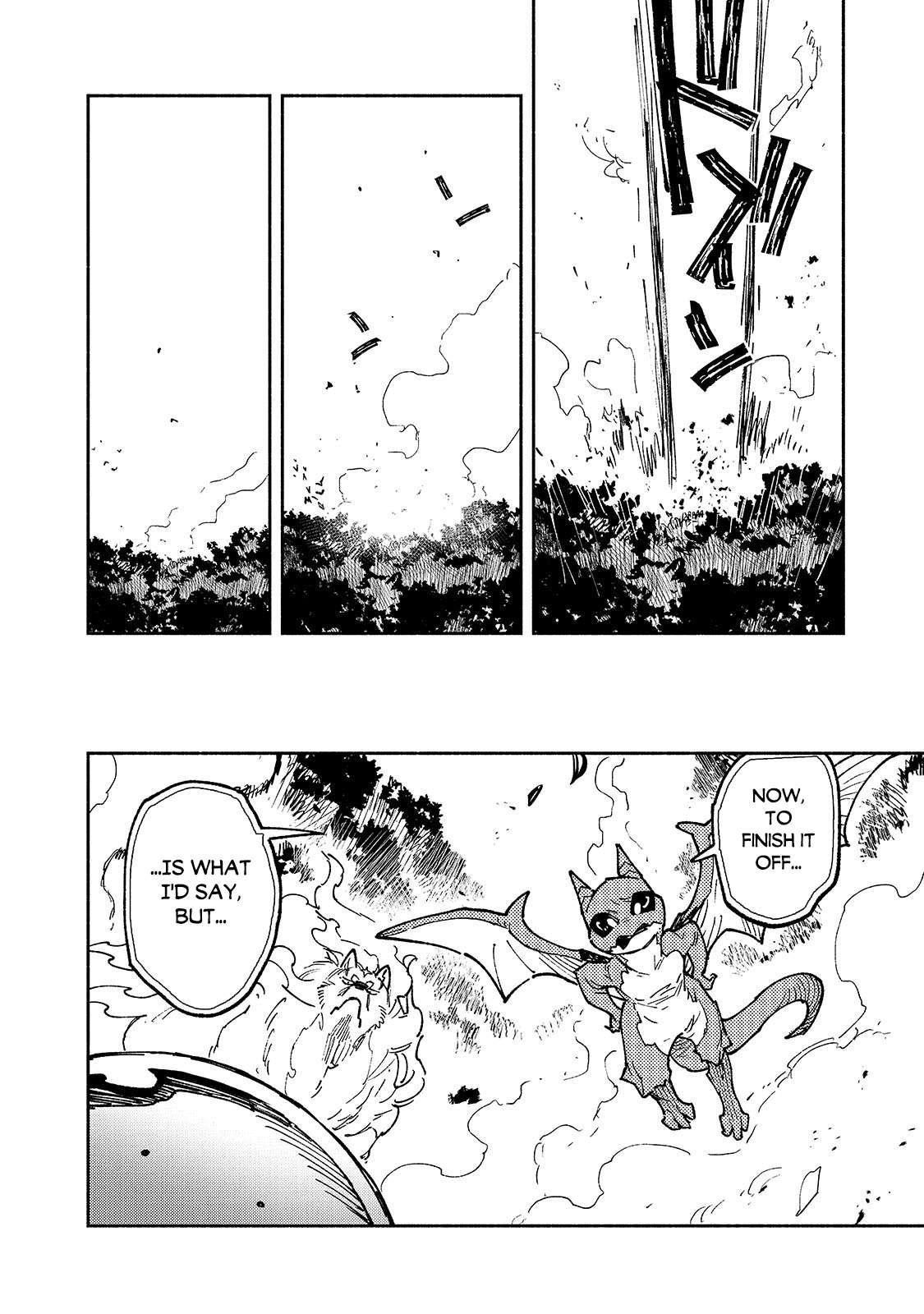 Tondemo Skill De Isekai Hourou Meshi Chapter 60.1 - Page 11