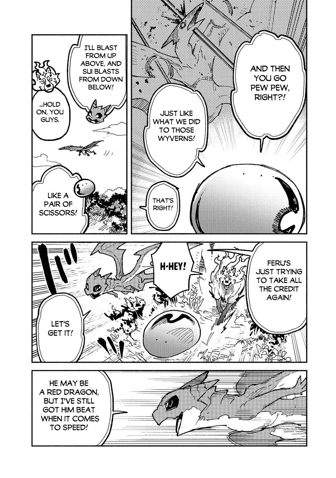 Tondemo Skill De Isekai Hourou Meshi Chapter 60.1 - Page 4