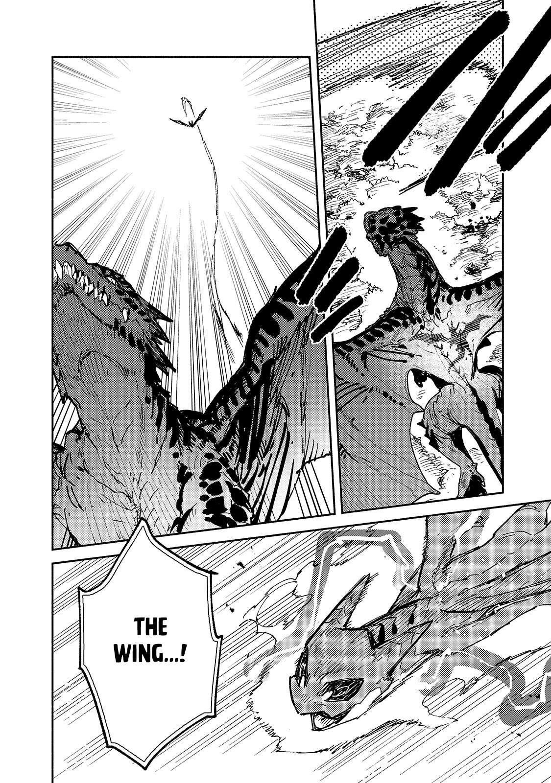 Tondemo Skill De Isekai Hourou Meshi Chapter 60.1 - Page 8