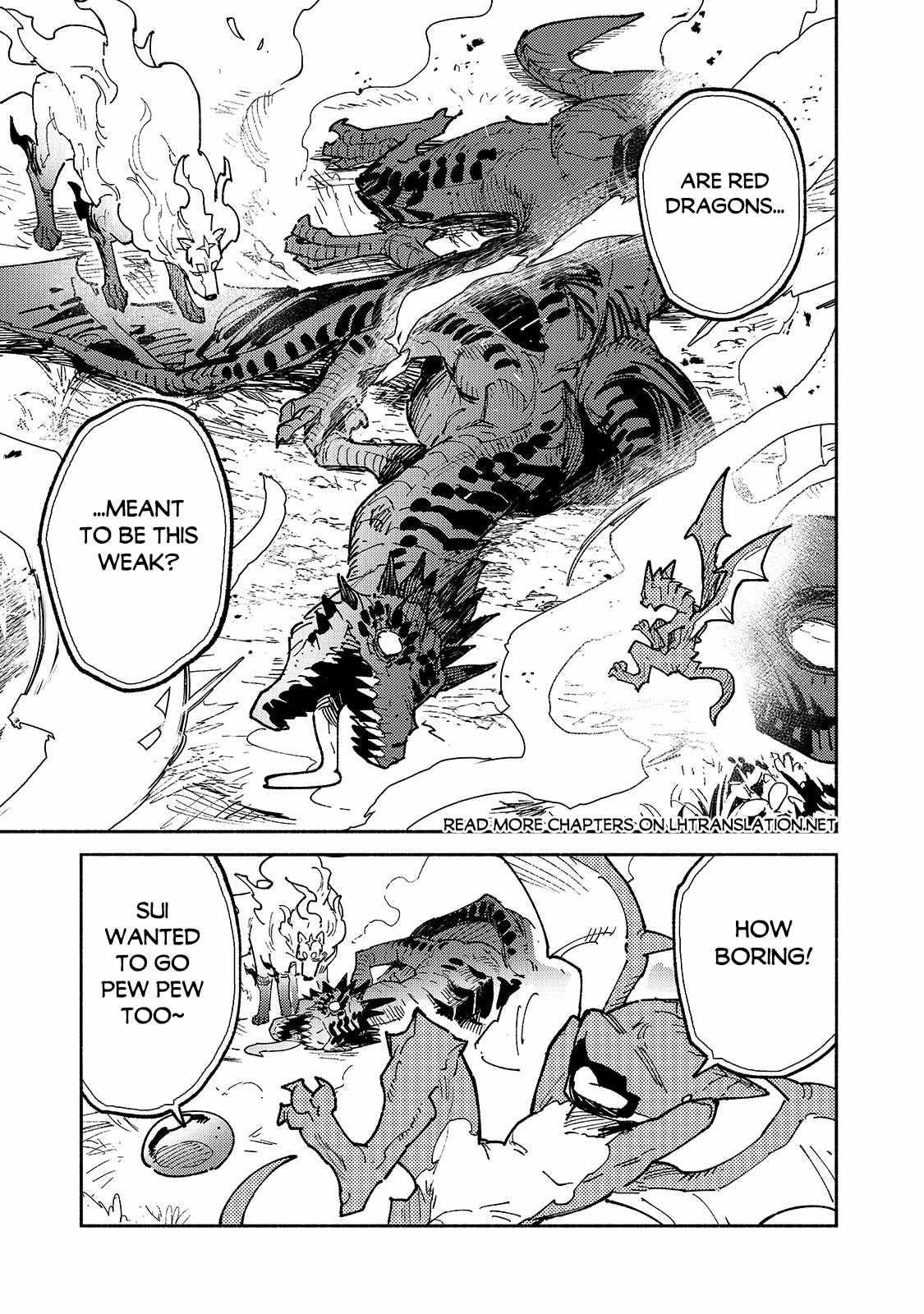 Tondemo Skill De Isekai Hourou Meshi Chapter 60.2 - Page 1