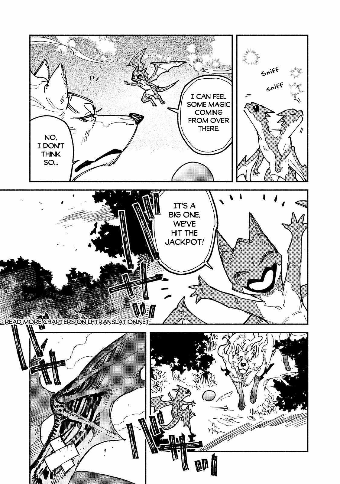 Tondemo Skill De Isekai Hourou Meshi Chapter 60.2 - Page 11