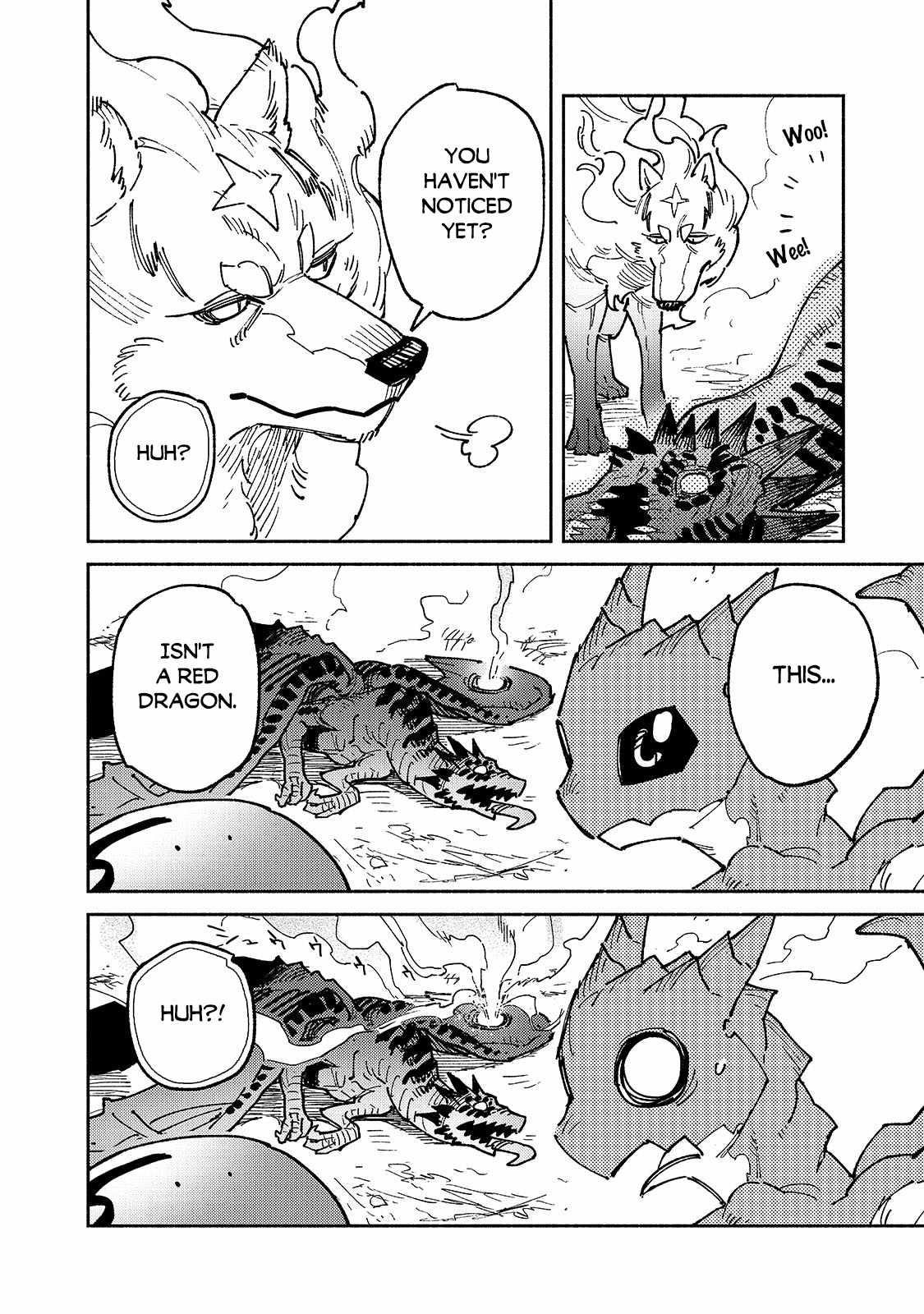 Tondemo Skill De Isekai Hourou Meshi Chapter 60.2 - Page 2