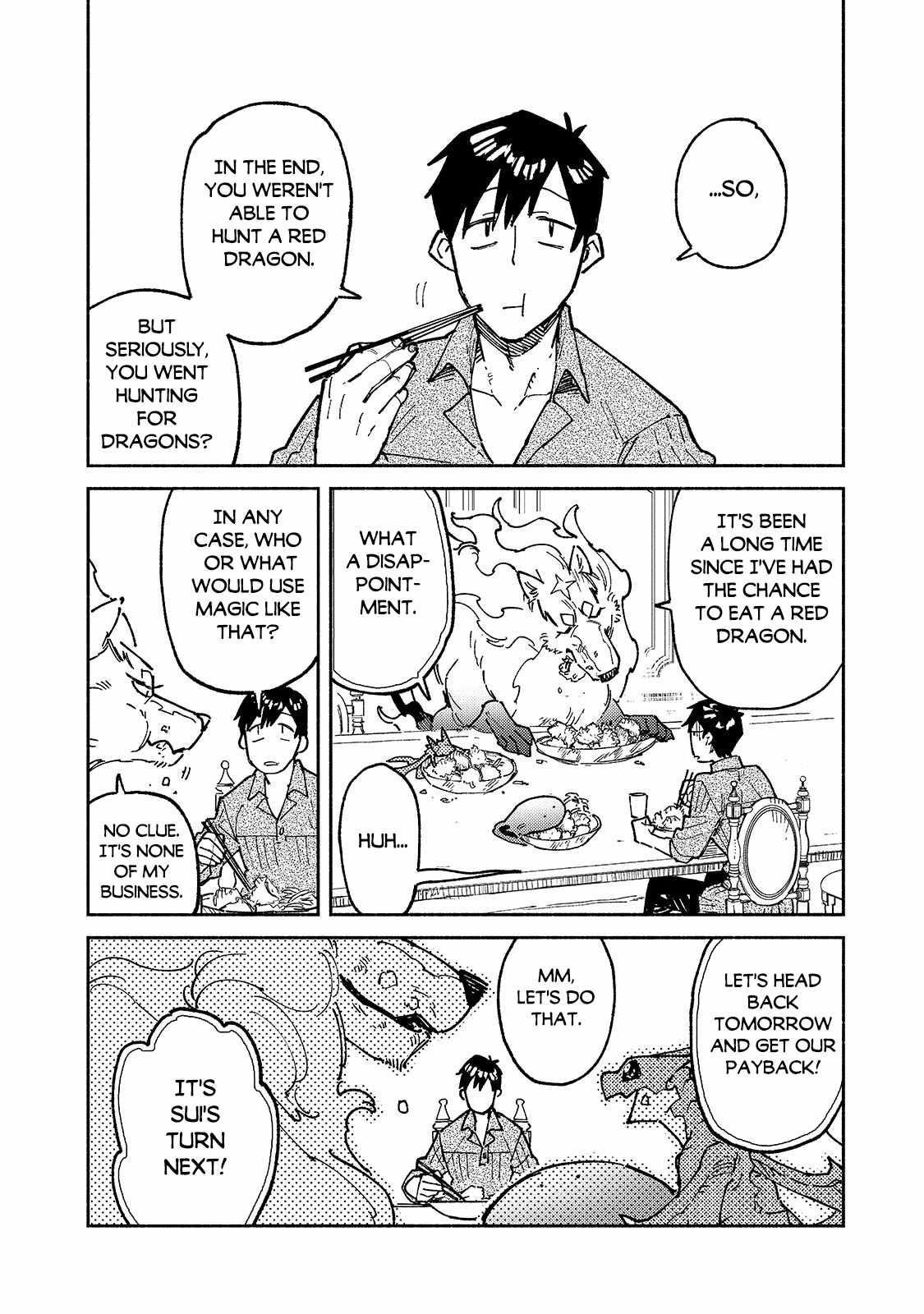 Tondemo Skill De Isekai Hourou Meshi Chapter 60.2 - Page 8