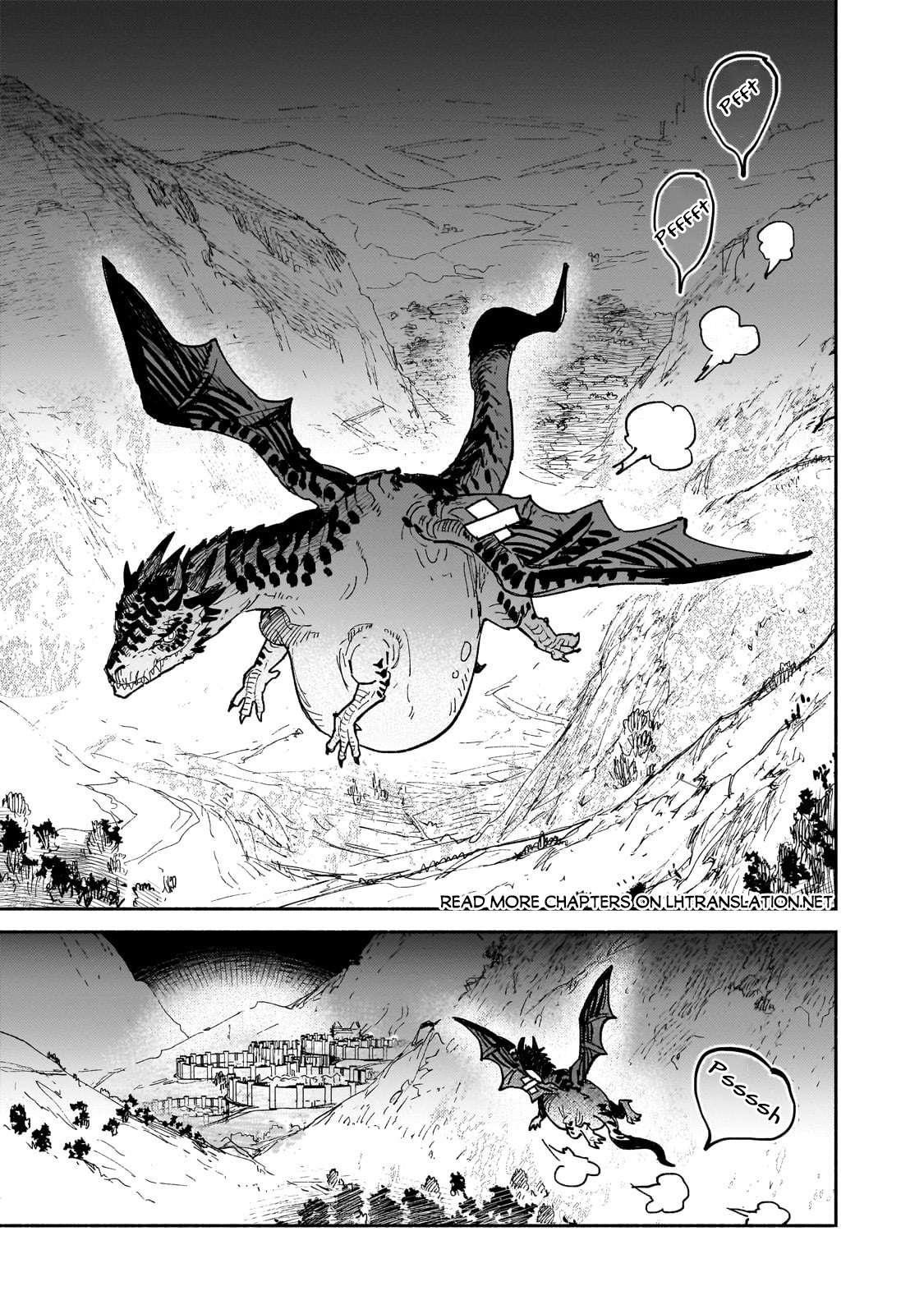Tondemo Skill De Isekai Hourou Meshi Chapter 61.1 - Page 1