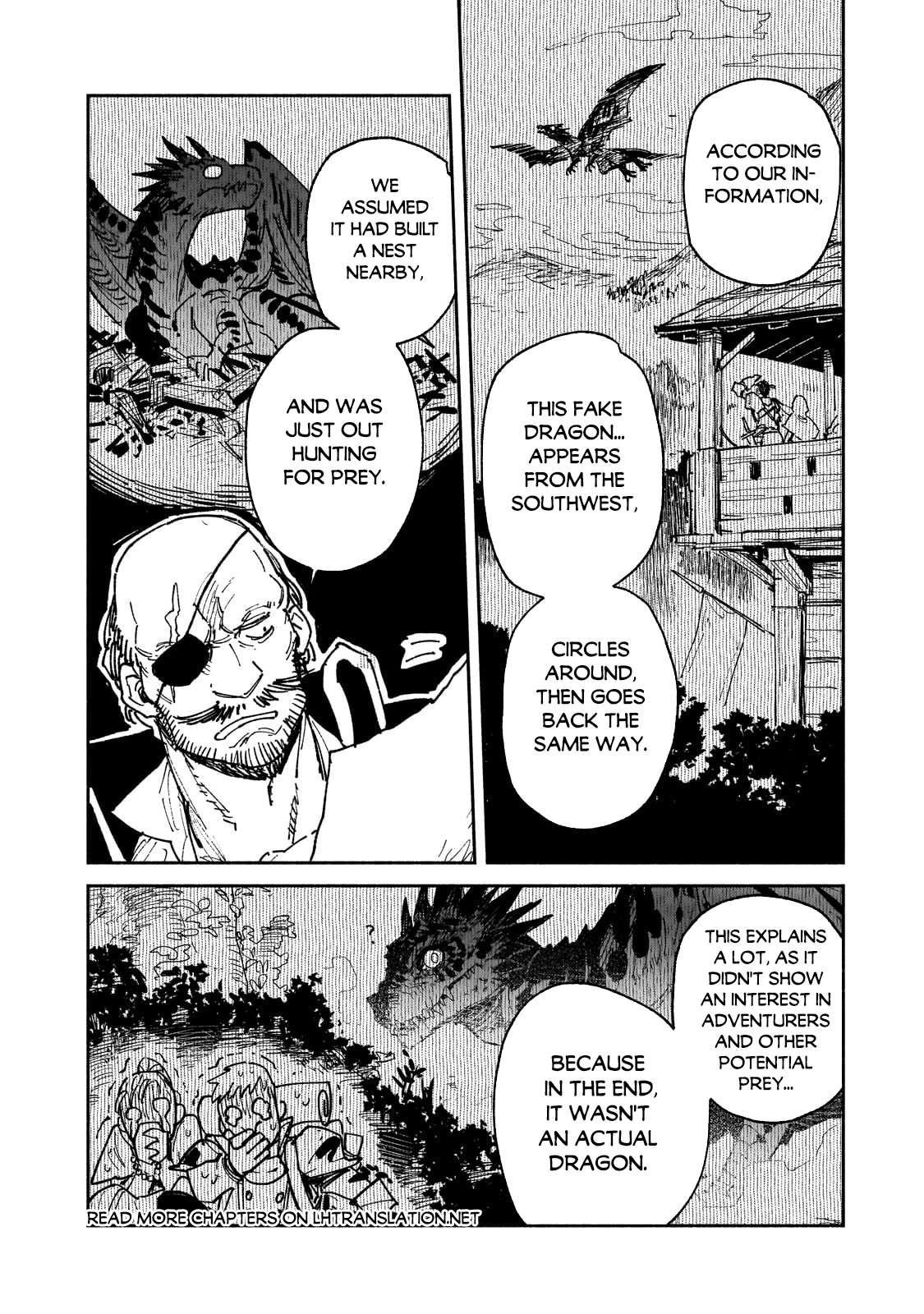 Tondemo Skill De Isekai Hourou Meshi Chapter 61.1 - Page 10