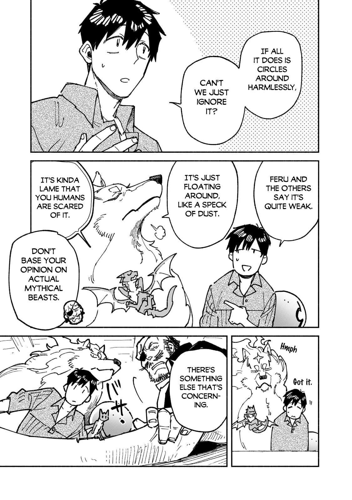 Tondemo Skill De Isekai Hourou Meshi Chapter 61.1 - Page 11