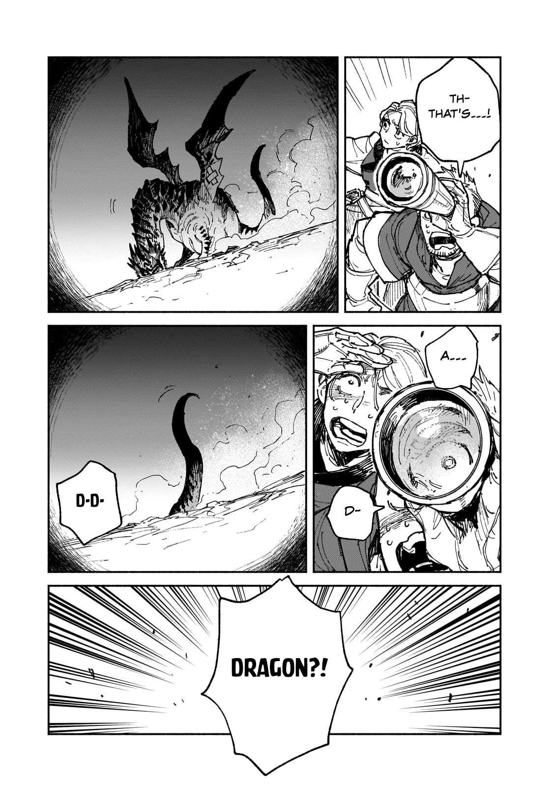 Tondemo Skill De Isekai Hourou Meshi Chapter 61.1 - Page 3