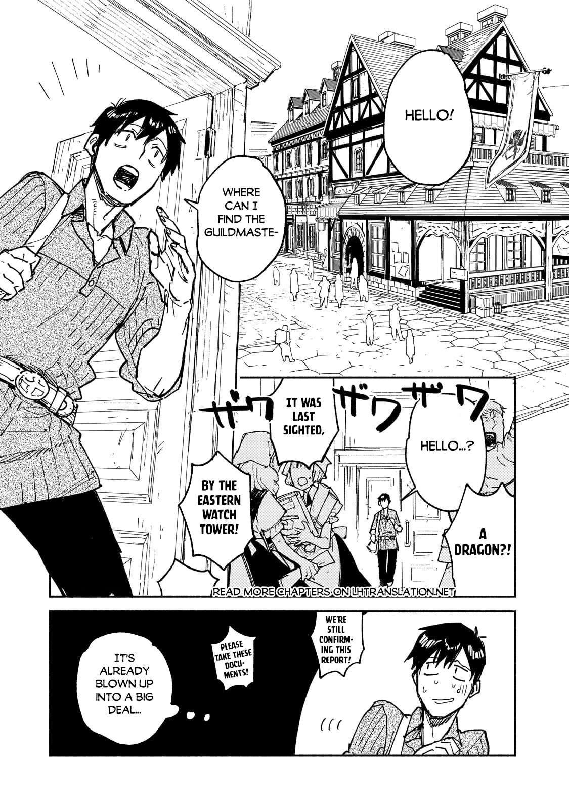 Tondemo Skill De Isekai Hourou Meshi Chapter 61.1 - Page 5