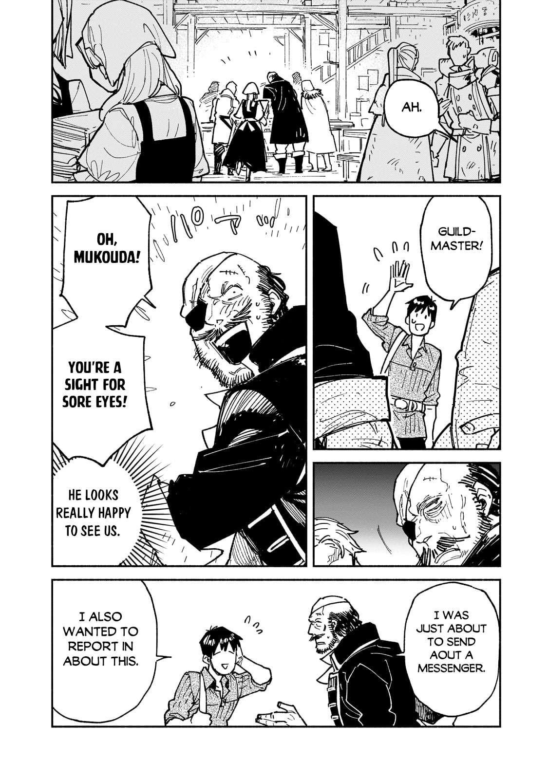 Tondemo Skill De Isekai Hourou Meshi Chapter 61.1 - Page 6