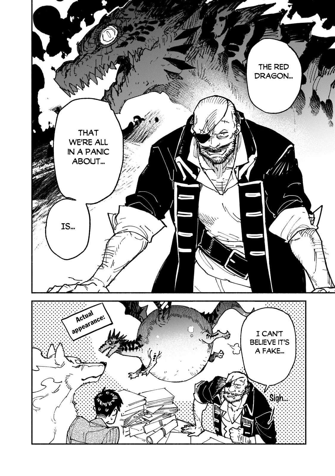 Tondemo Skill De Isekai Hourou Meshi Chapter 61.1 - Page 8