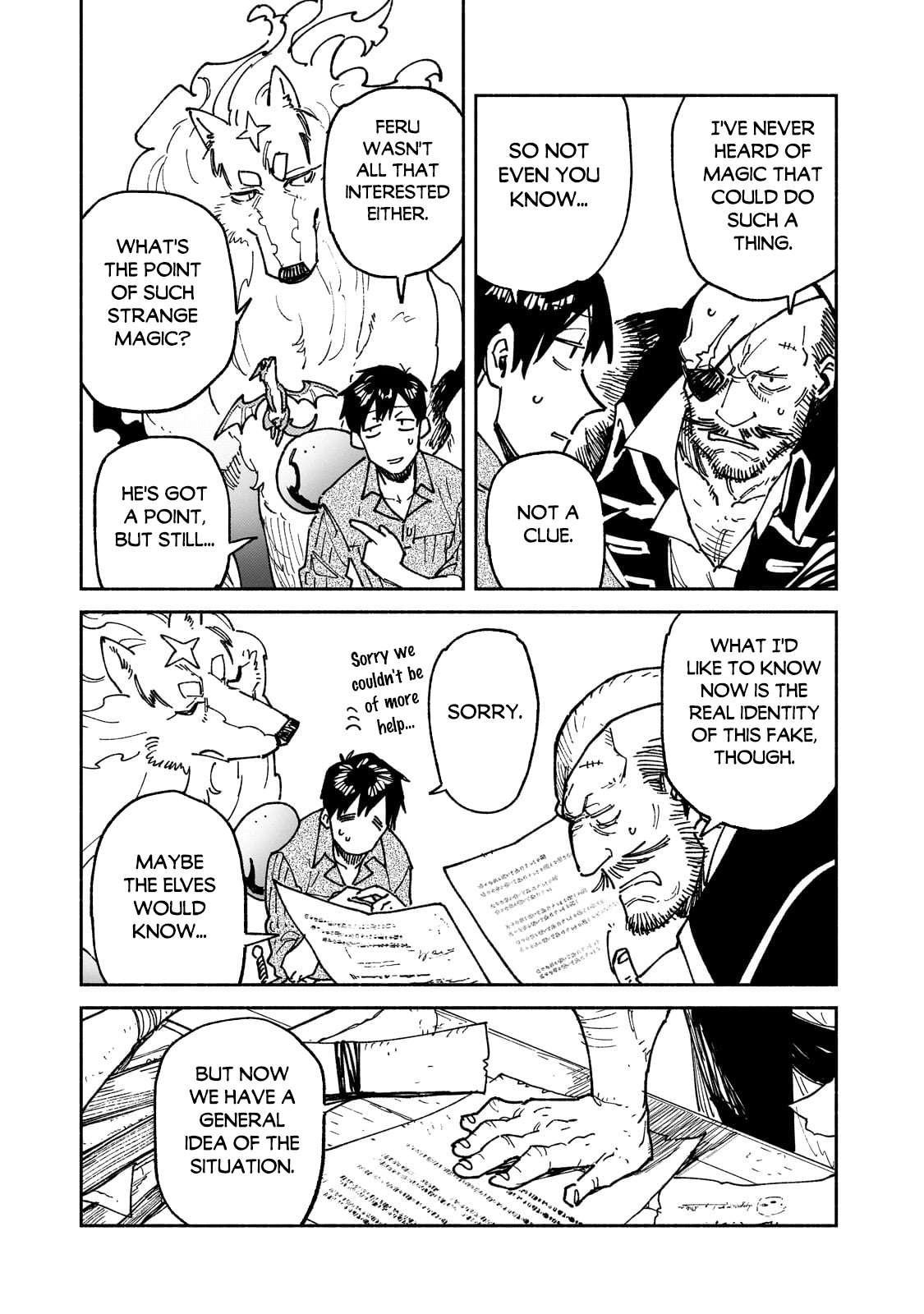 Tondemo Skill De Isekai Hourou Meshi Chapter 61.1 - Page 9