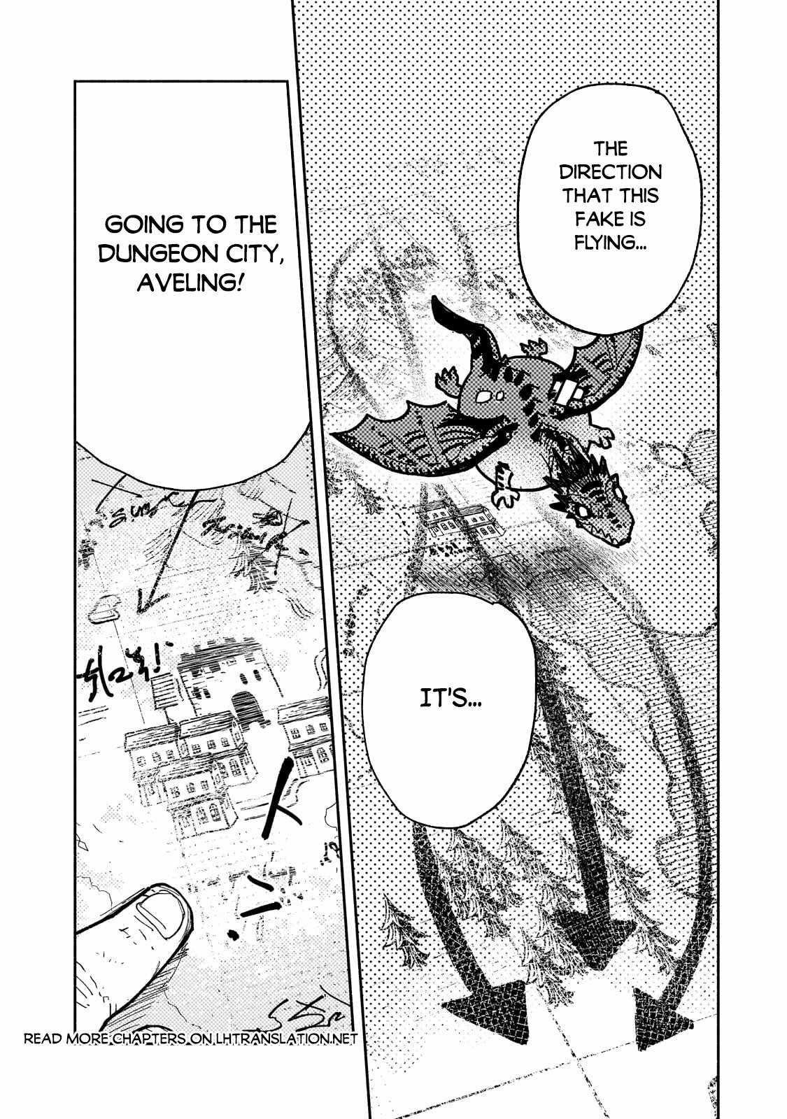 Tondemo Skill De Isekai Hourou Meshi Chapter 61.2 - Page 1