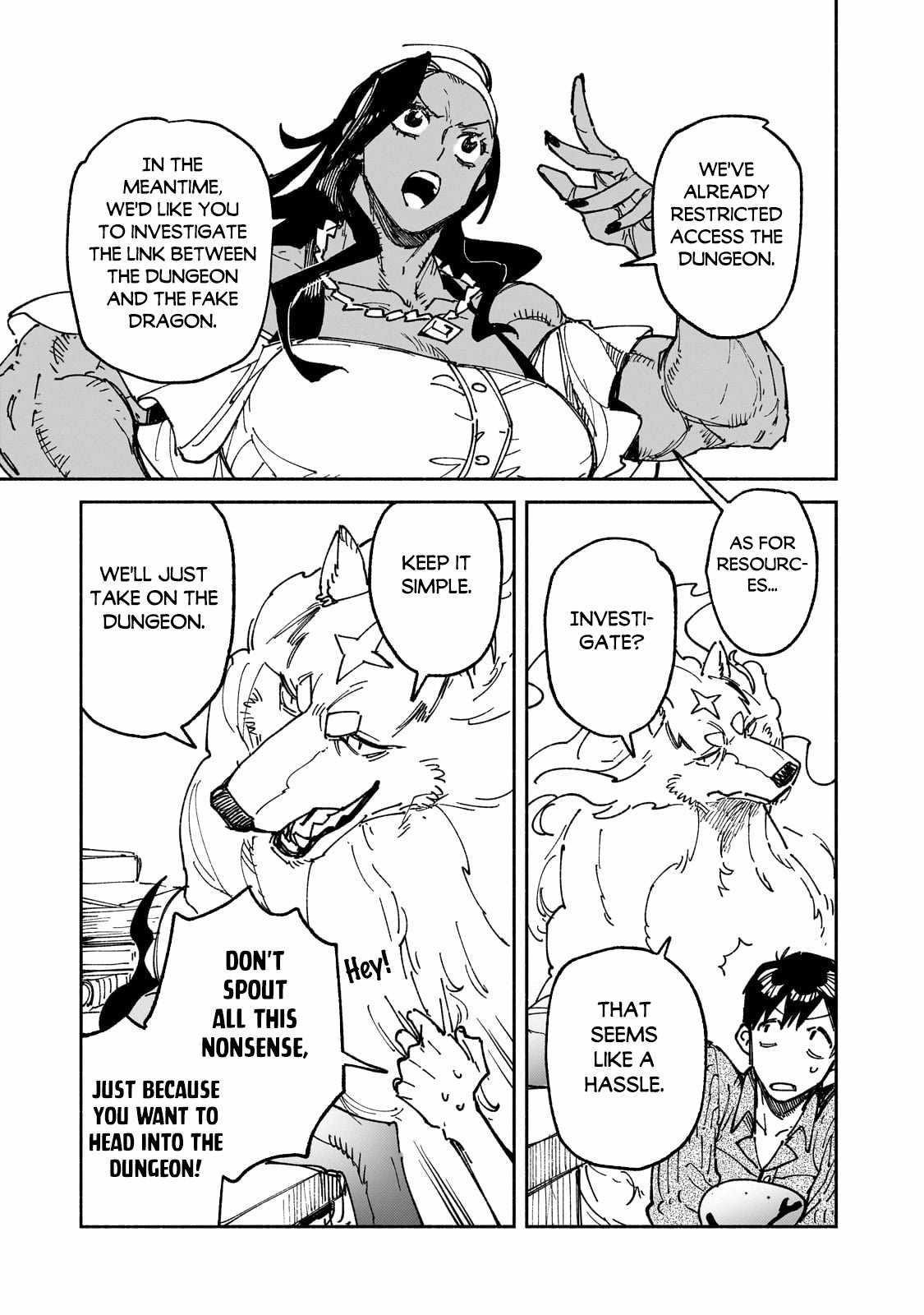 Tondemo Skill De Isekai Hourou Meshi Chapter 61.2 - Page 10