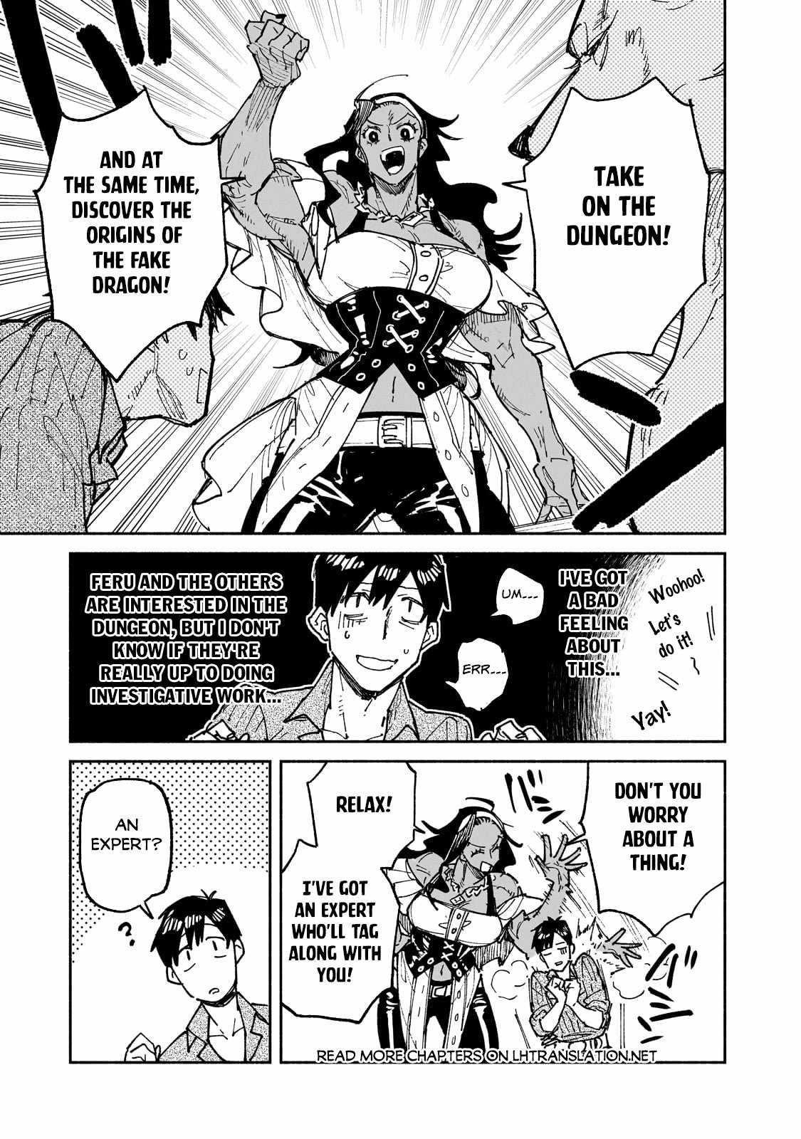 Tondemo Skill De Isekai Hourou Meshi Chapter 61.2 - Page 12