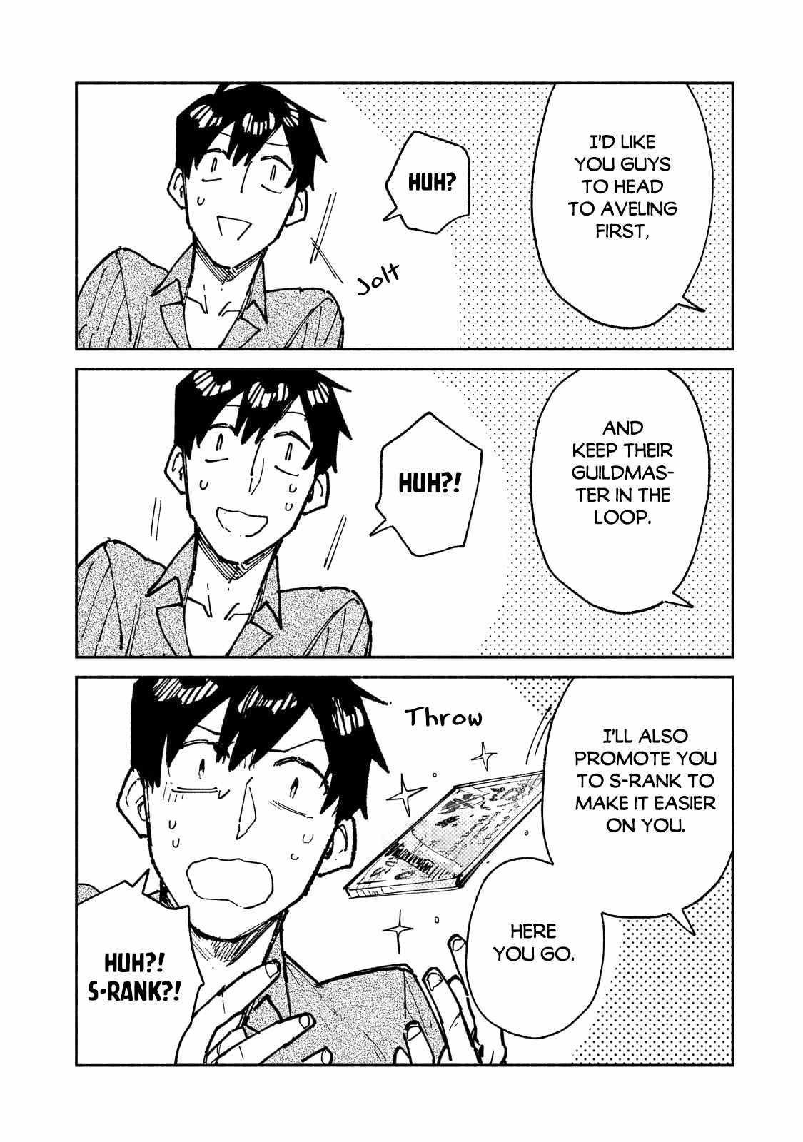 Tondemo Skill De Isekai Hourou Meshi Chapter 61.2 - Page 3