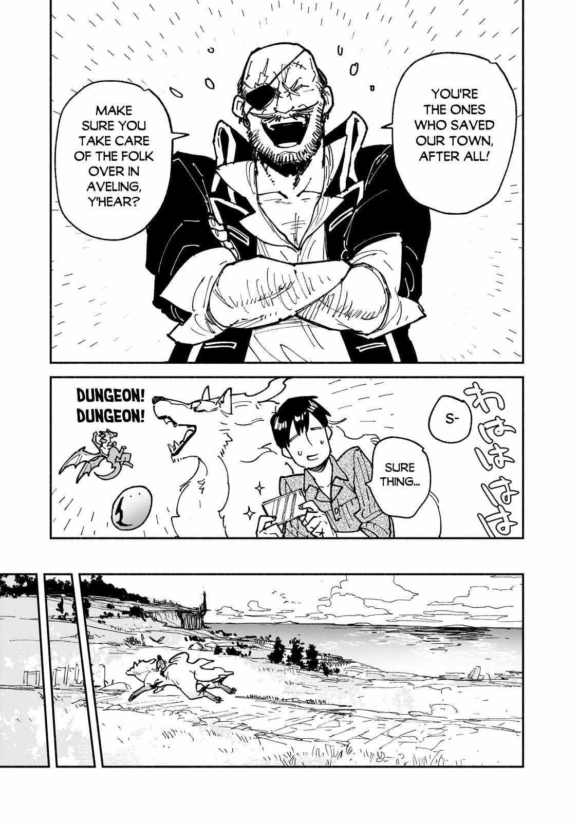 Tondemo Skill De Isekai Hourou Meshi Chapter 61.2 - Page 4