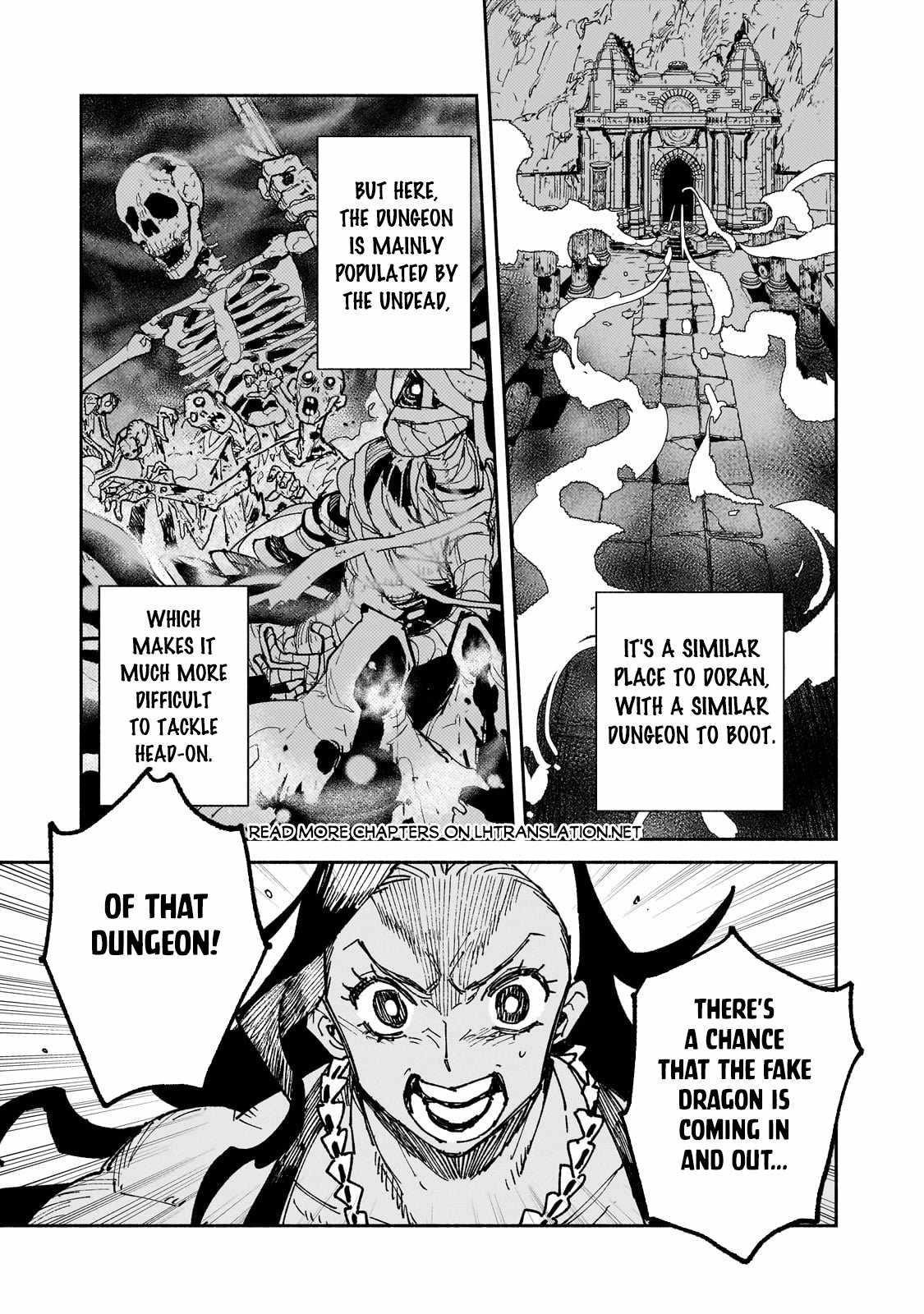 Tondemo Skill De Isekai Hourou Meshi Chapter 61.2 - Page 6