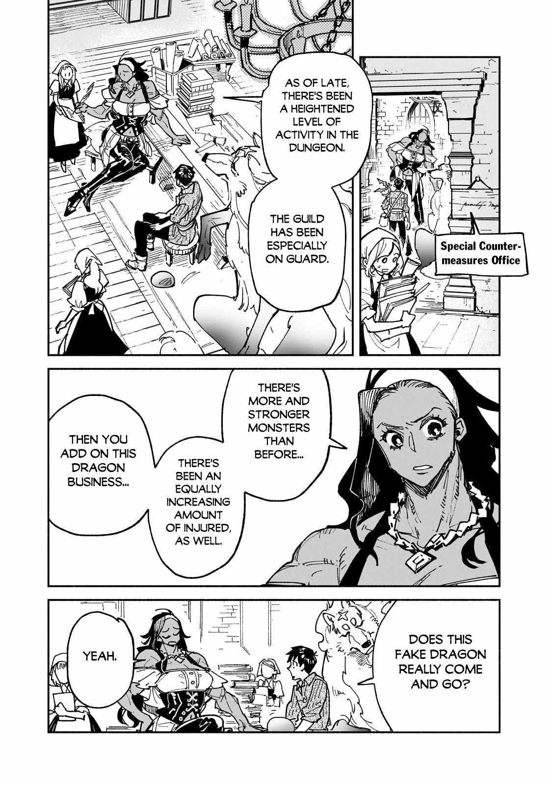 Tondemo Skill De Isekai Hourou Meshi Chapter 61.2 - Page 8