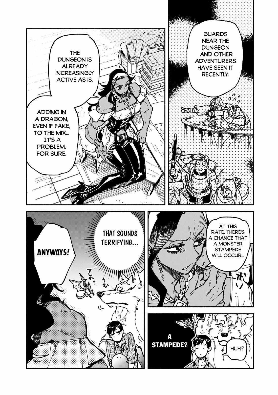 Tondemo Skill De Isekai Hourou Meshi Chapter 61.2 - Page 9