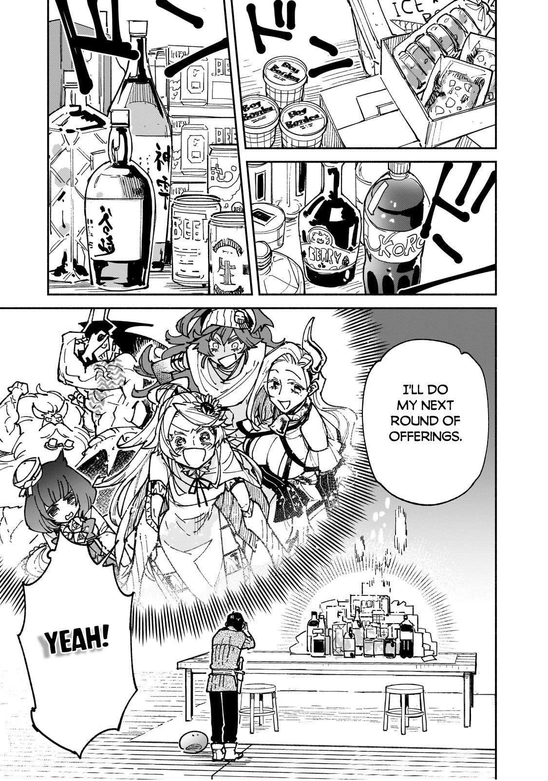 Tondemo Skill De Isekai Hourou Meshi Chapter 62.1 - Page 13