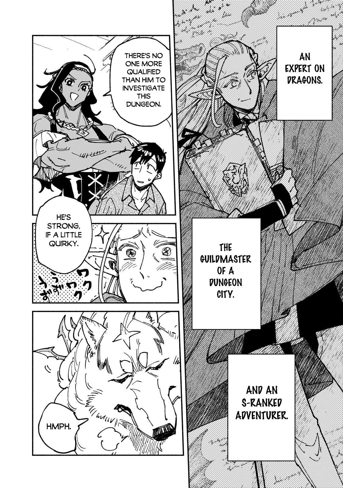 Tondemo Skill De Isekai Hourou Meshi Chapter 62.1 - Page 4