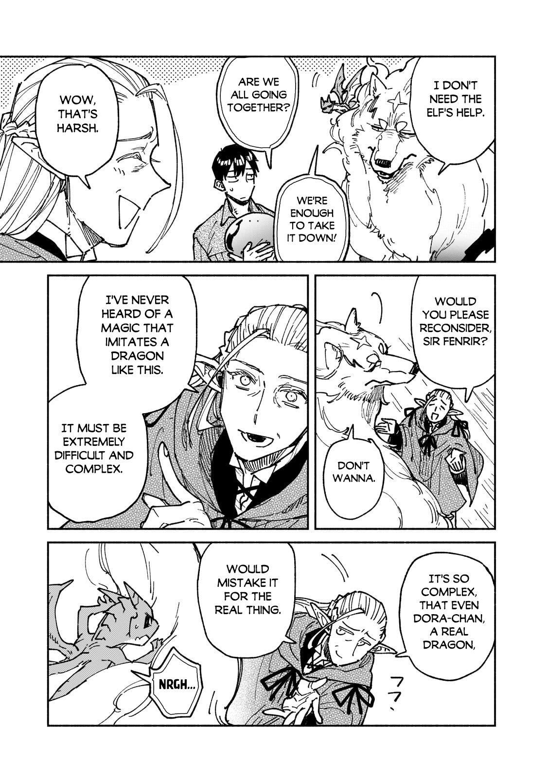 Tondemo Skill De Isekai Hourou Meshi Chapter 62.1 - Page 5