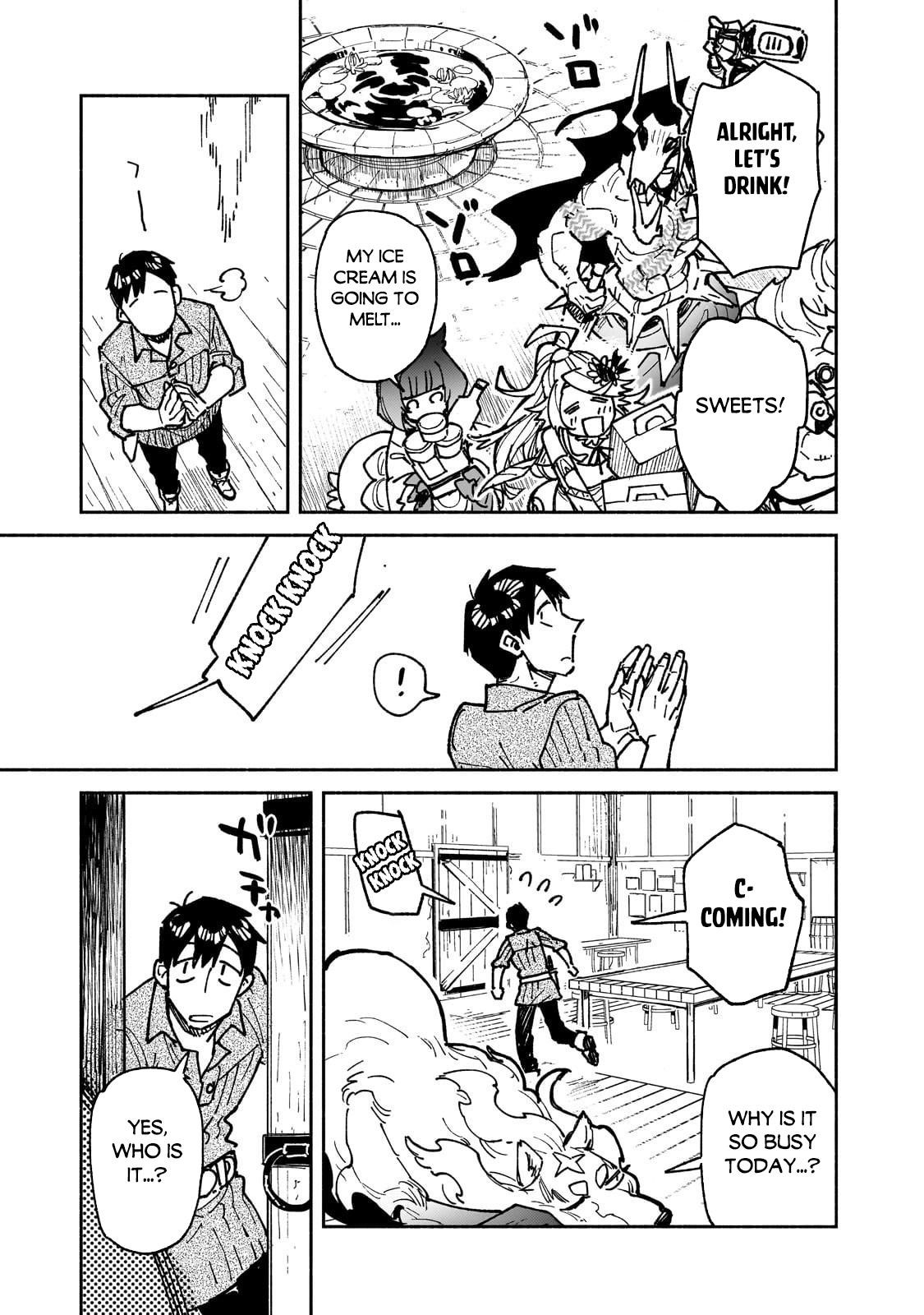 Tondemo Skill De Isekai Hourou Meshi Chapter 62.2 - Page 2