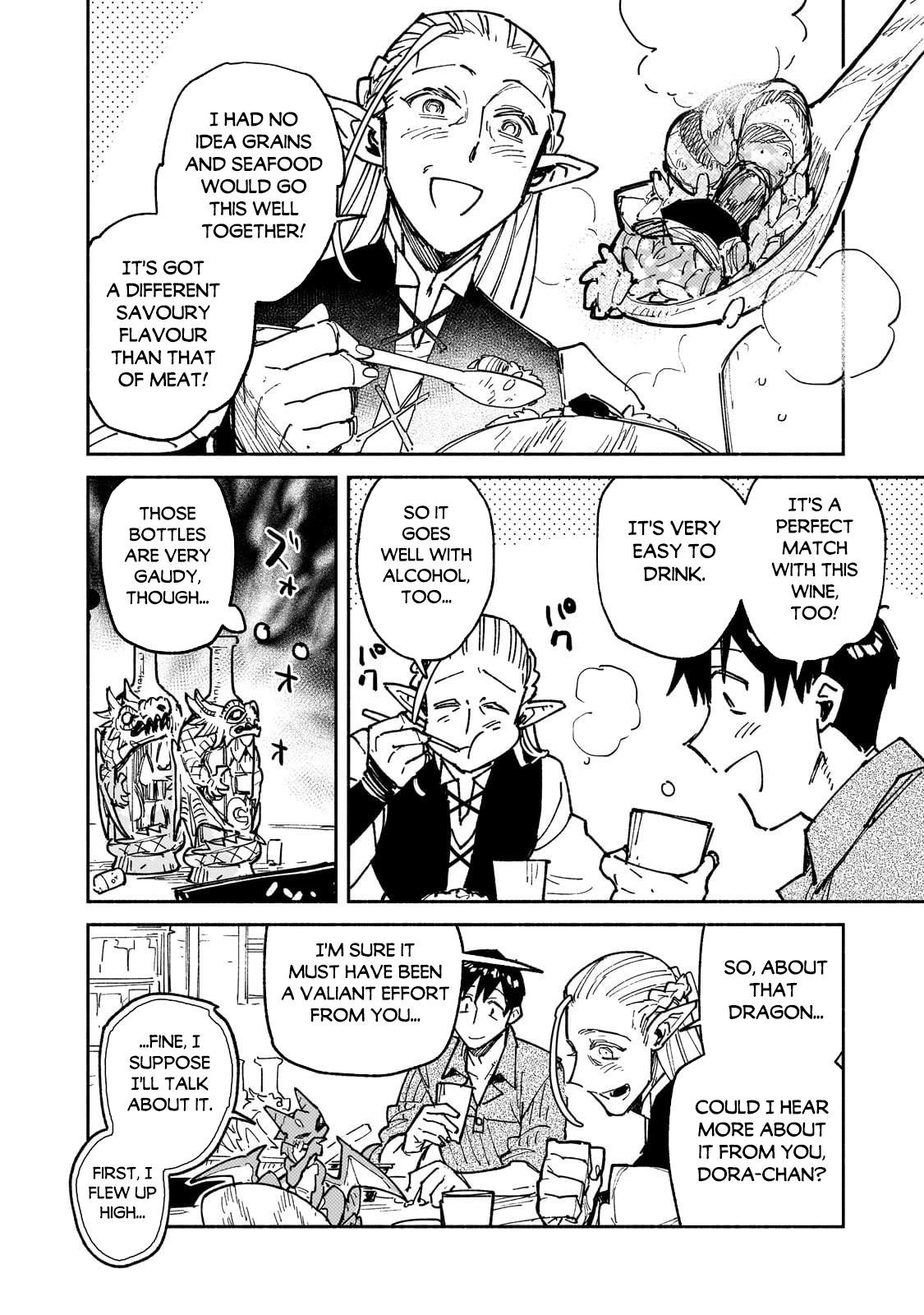 Tondemo Skill De Isekai Hourou Meshi Chapter 62.2 - Page 9