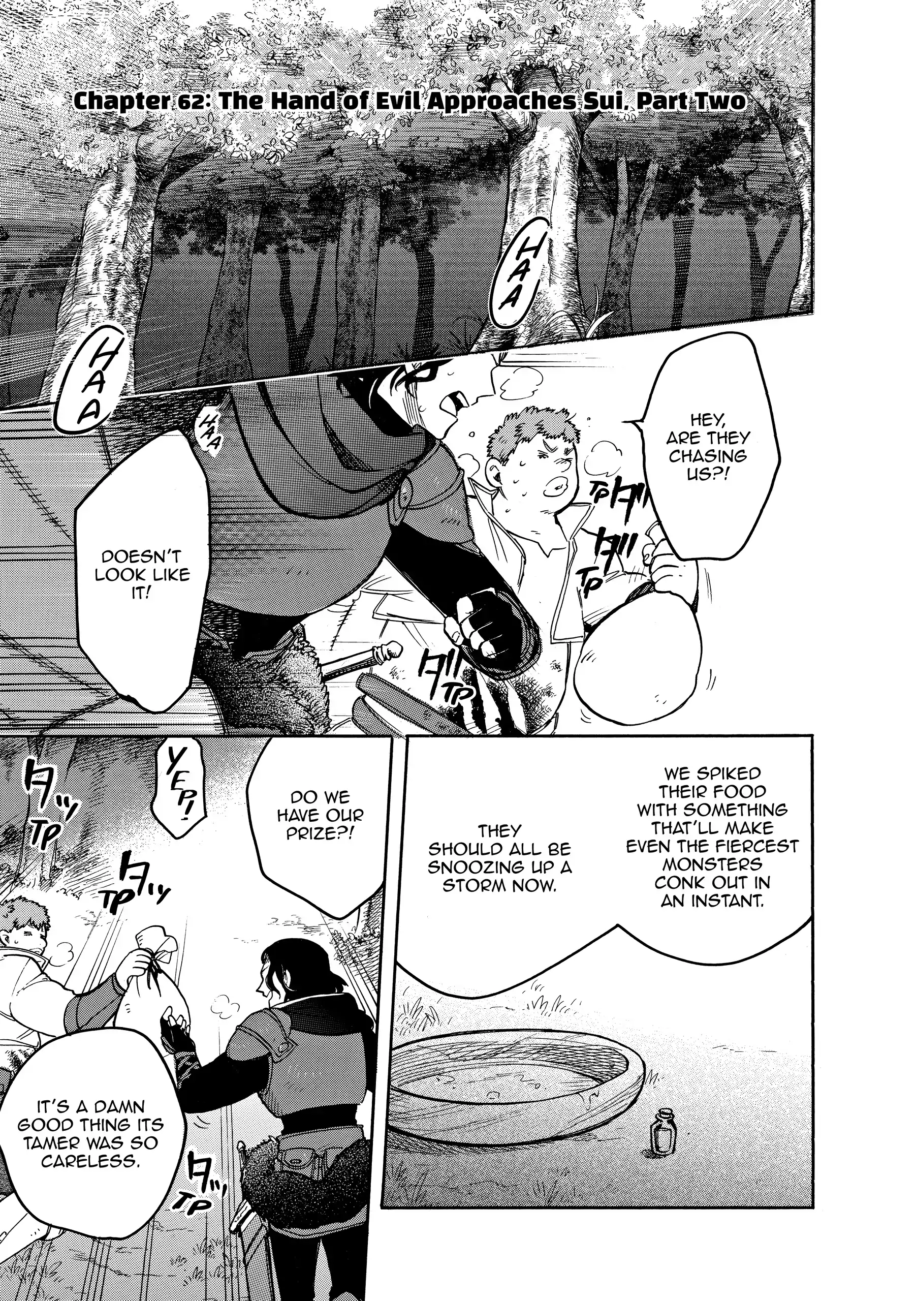 Tondemo Skill De Isekai Hourou Meshi Chapter 62 - Page 1