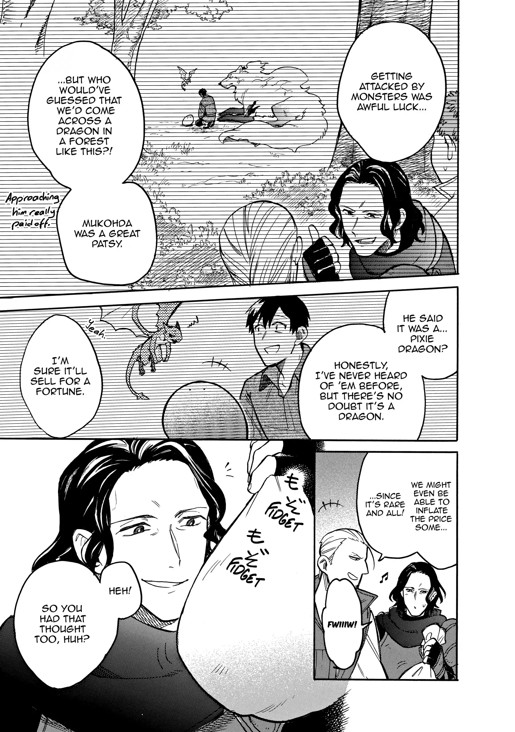 Tondemo Skill De Isekai Hourou Meshi Chapter 62 - Page 3