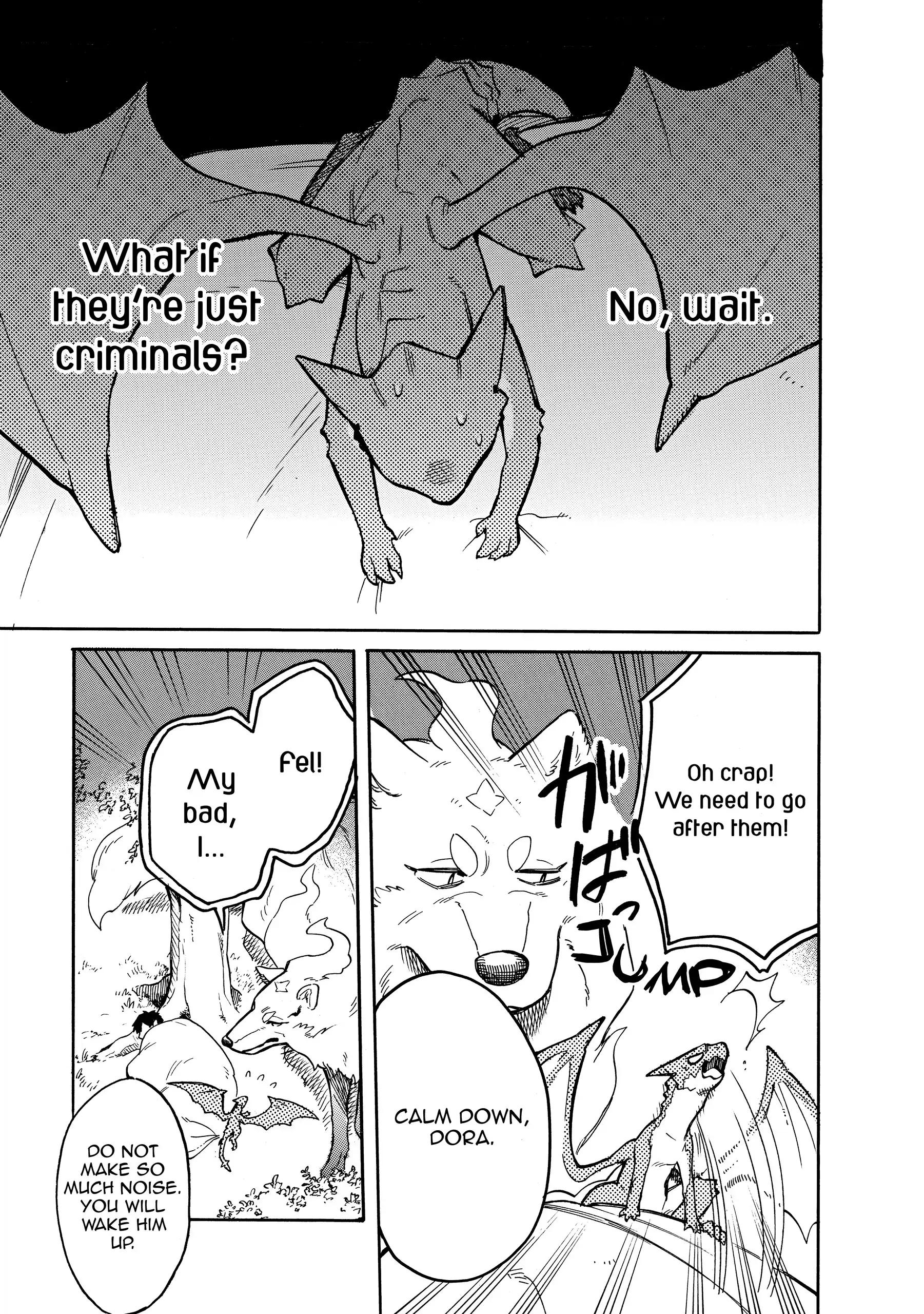 Tondemo Skill De Isekai Hourou Meshi Chapter 62 - Page 7