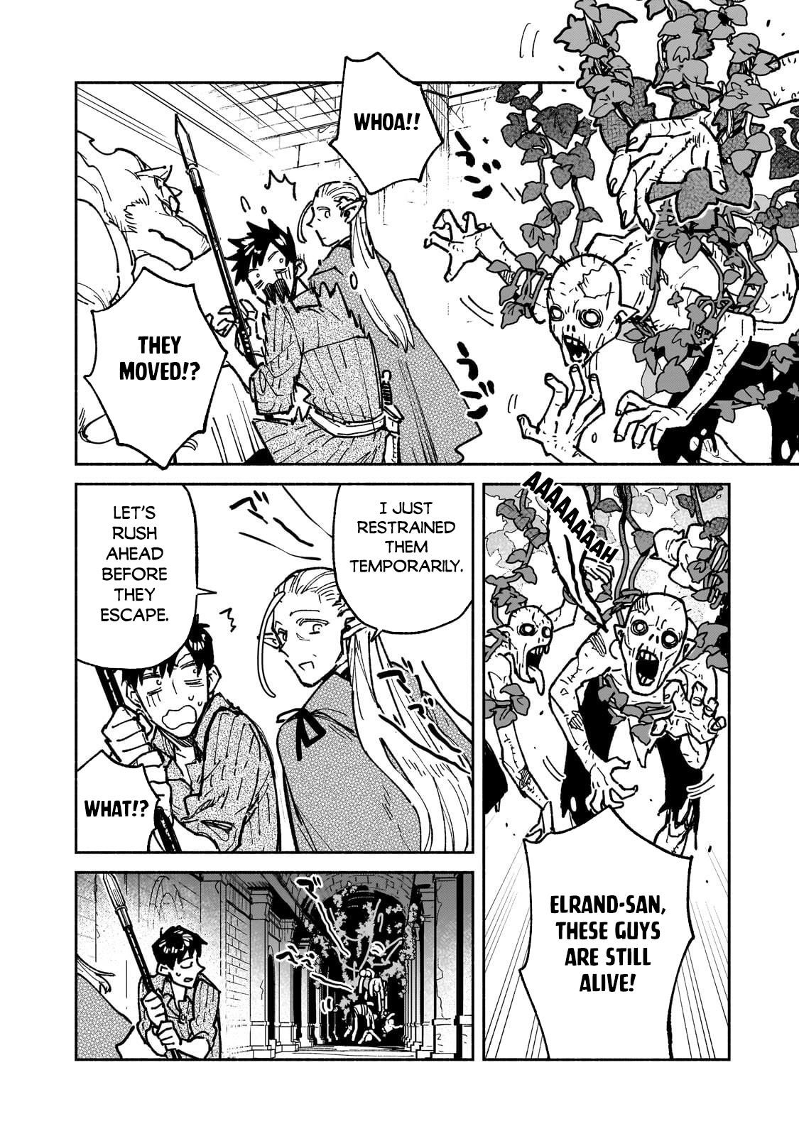 Tondemo Skill De Isekai Hourou Meshi Chapter 63.1 - Page 10