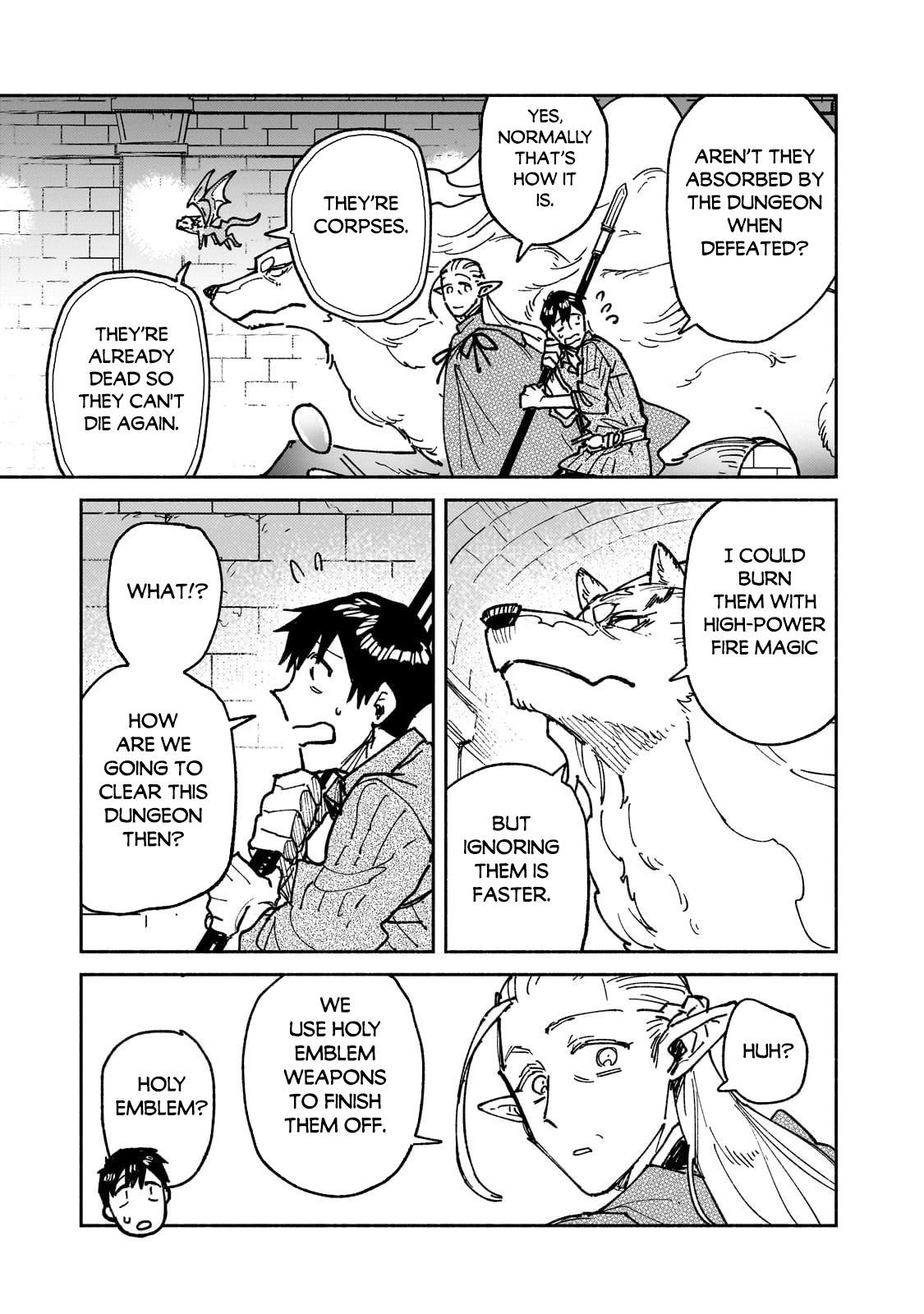 Tondemo Skill De Isekai Hourou Meshi Chapter 63.1 - Page 11