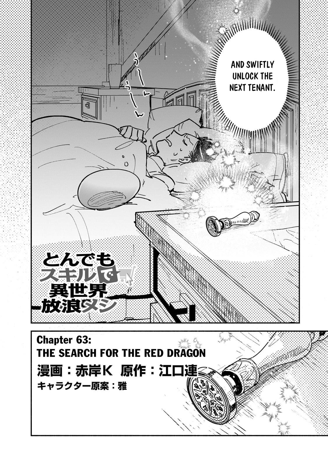 Tondemo Skill De Isekai Hourou Meshi Chapter 63.1 - Page 2