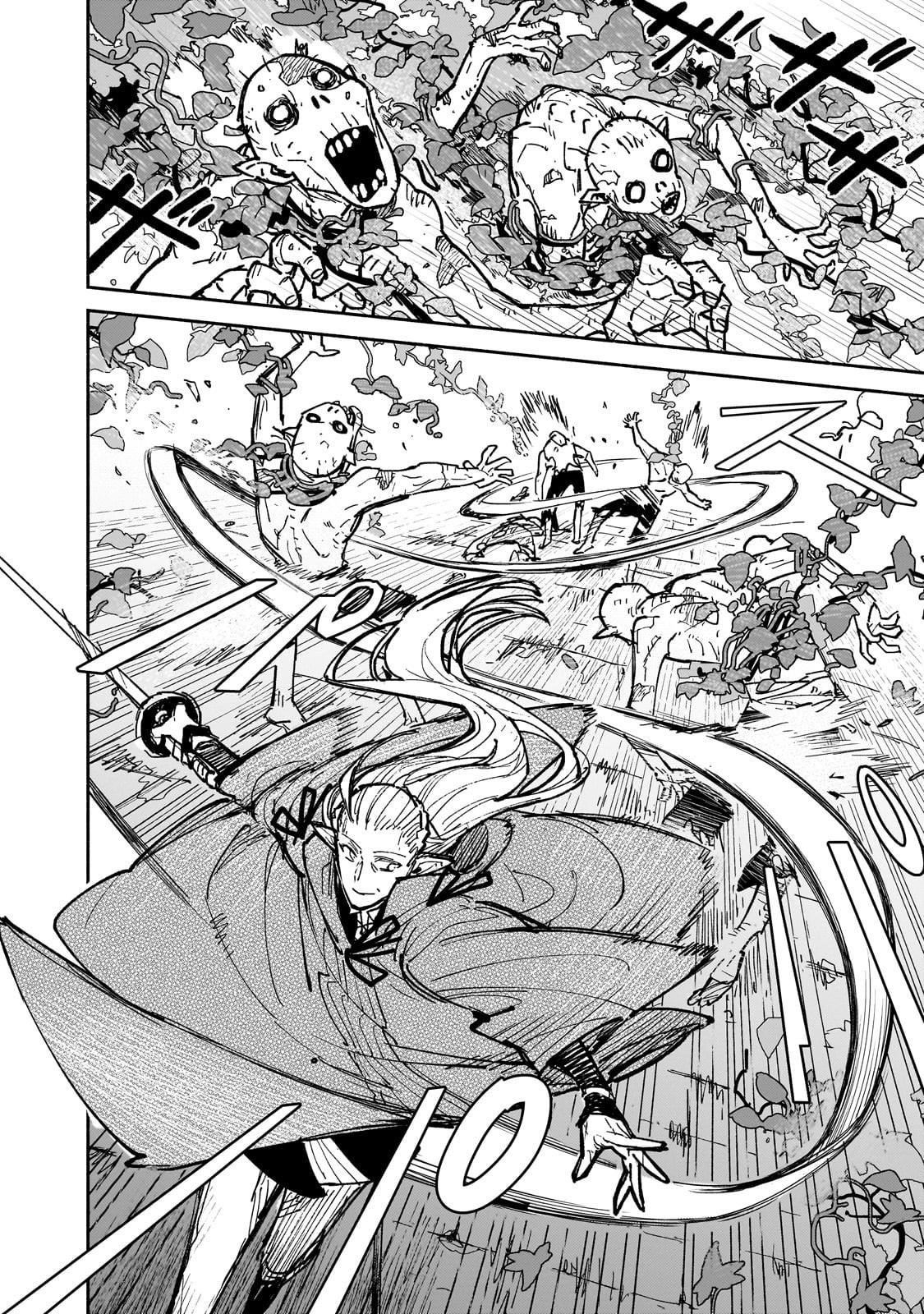 Tondemo Skill De Isekai Hourou Meshi Chapter 63.1 - Page 8